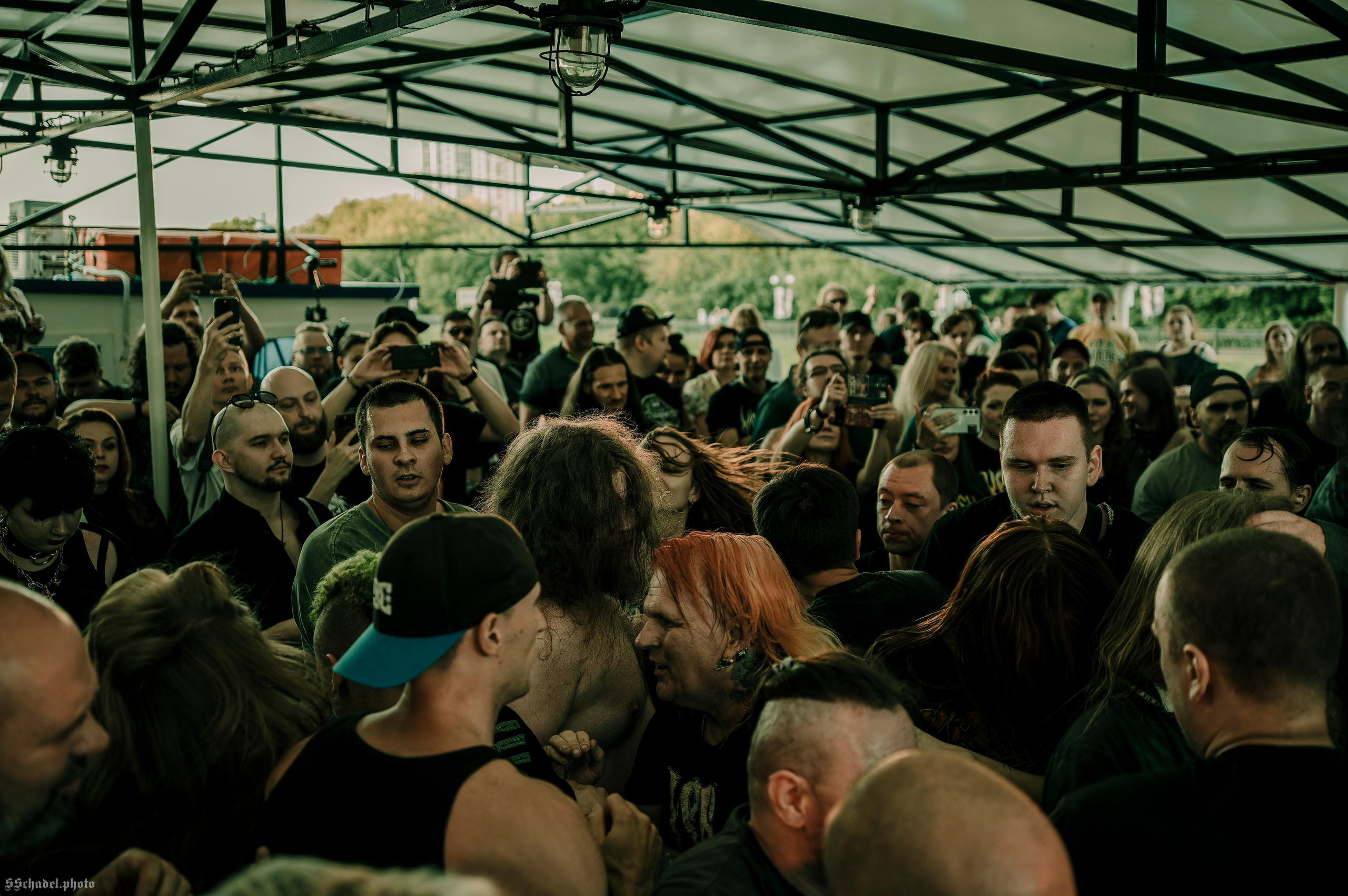 Хрен 25.07.25. We will make everything metal!
