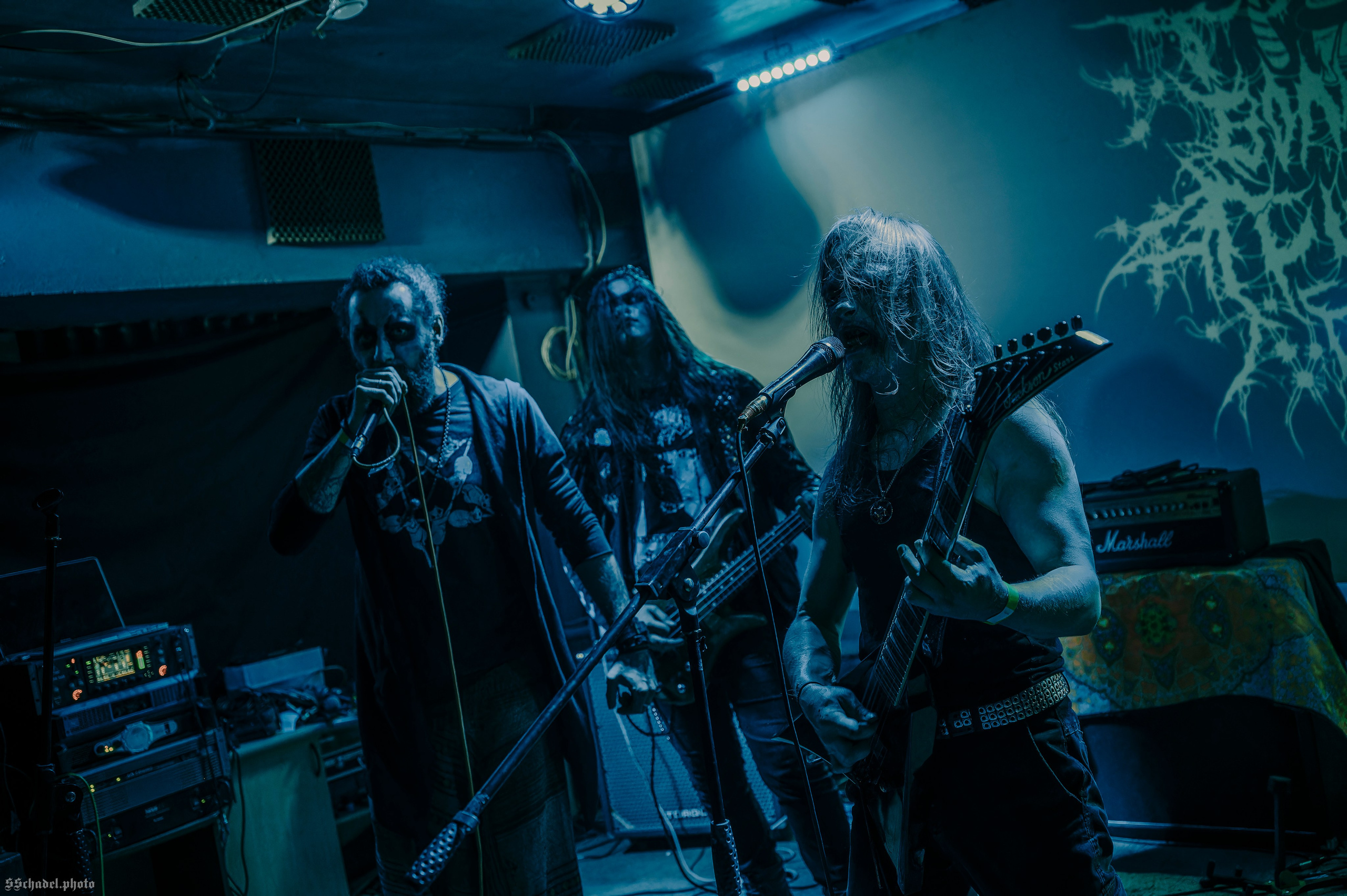 Волчьи Трупы 28.06.25. We will make everything metal!
