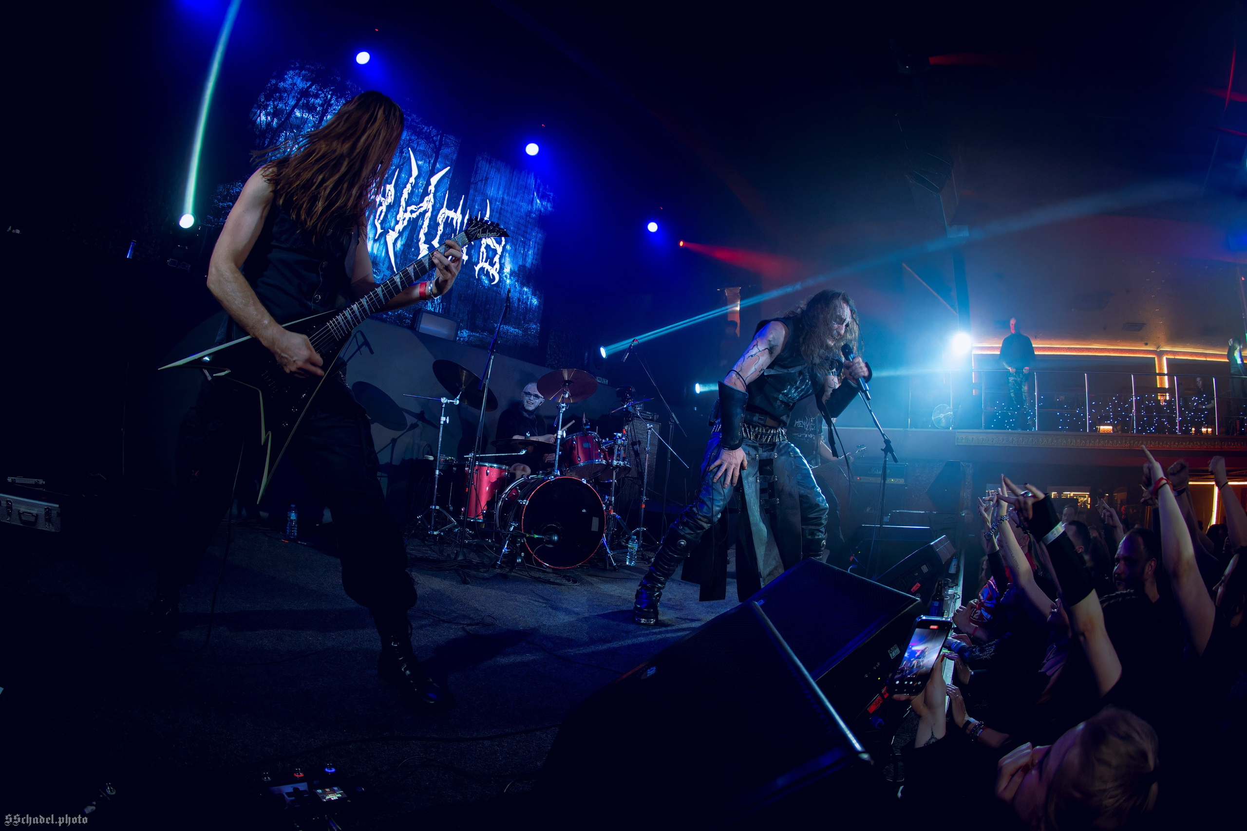 Black Metal Fest Vol. 2 // Нечисть 12.04.25. We will make everything metal!
