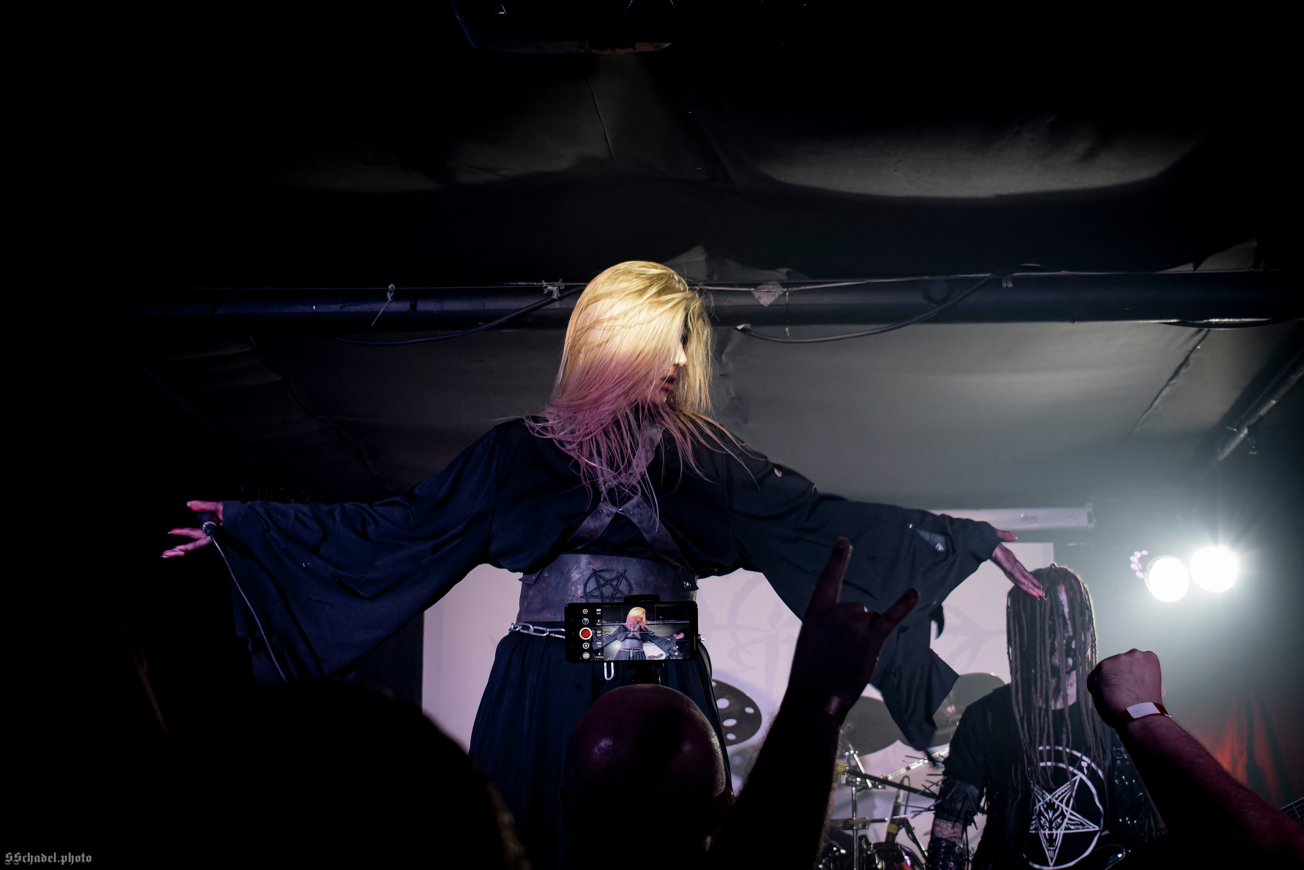 First Martyr 11.04.25. We will make everything metal!