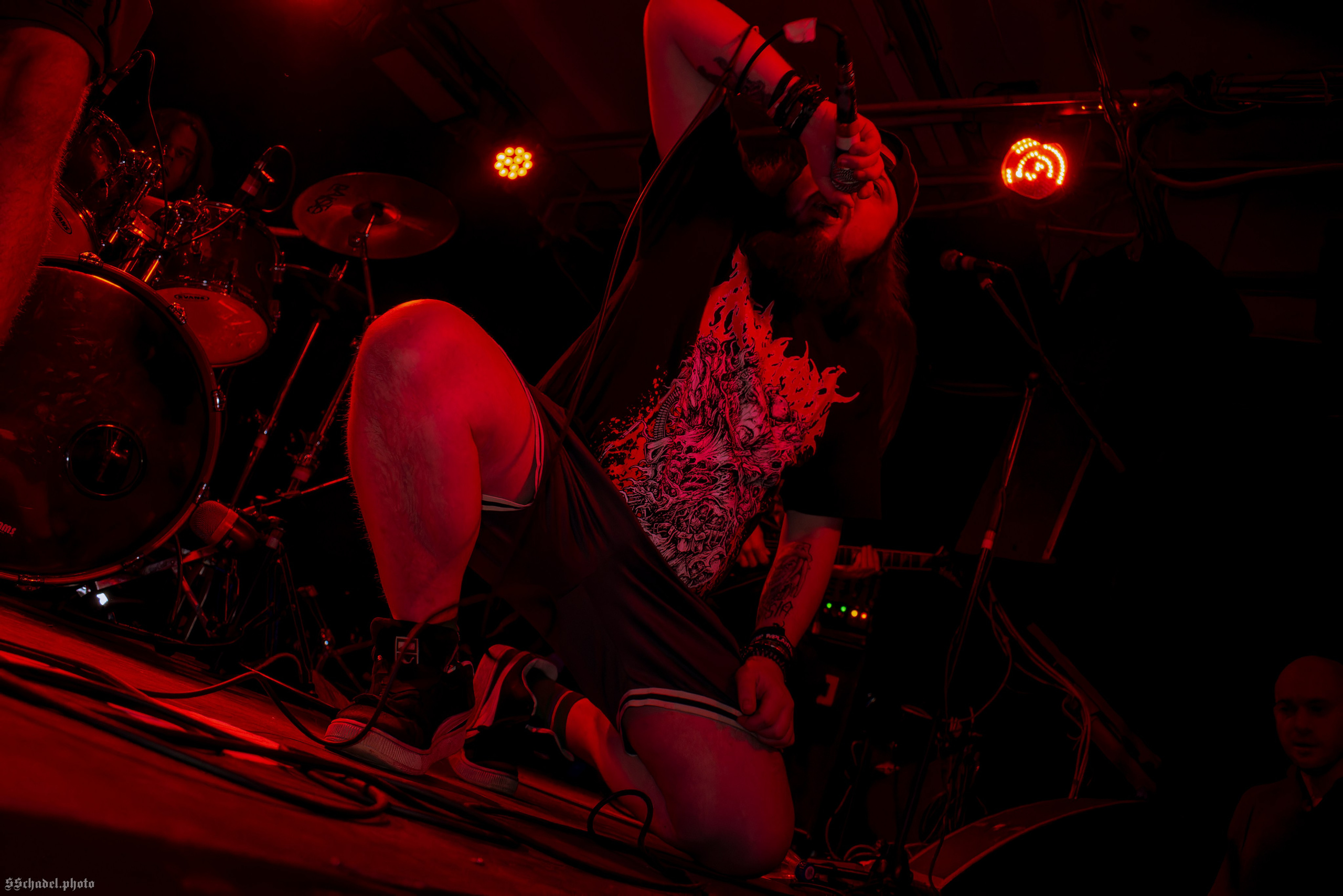 Mayday Massacre: Hardcore vs Death Metal // St. Vagina Dentata 02.05.2025. We will make everything metal!