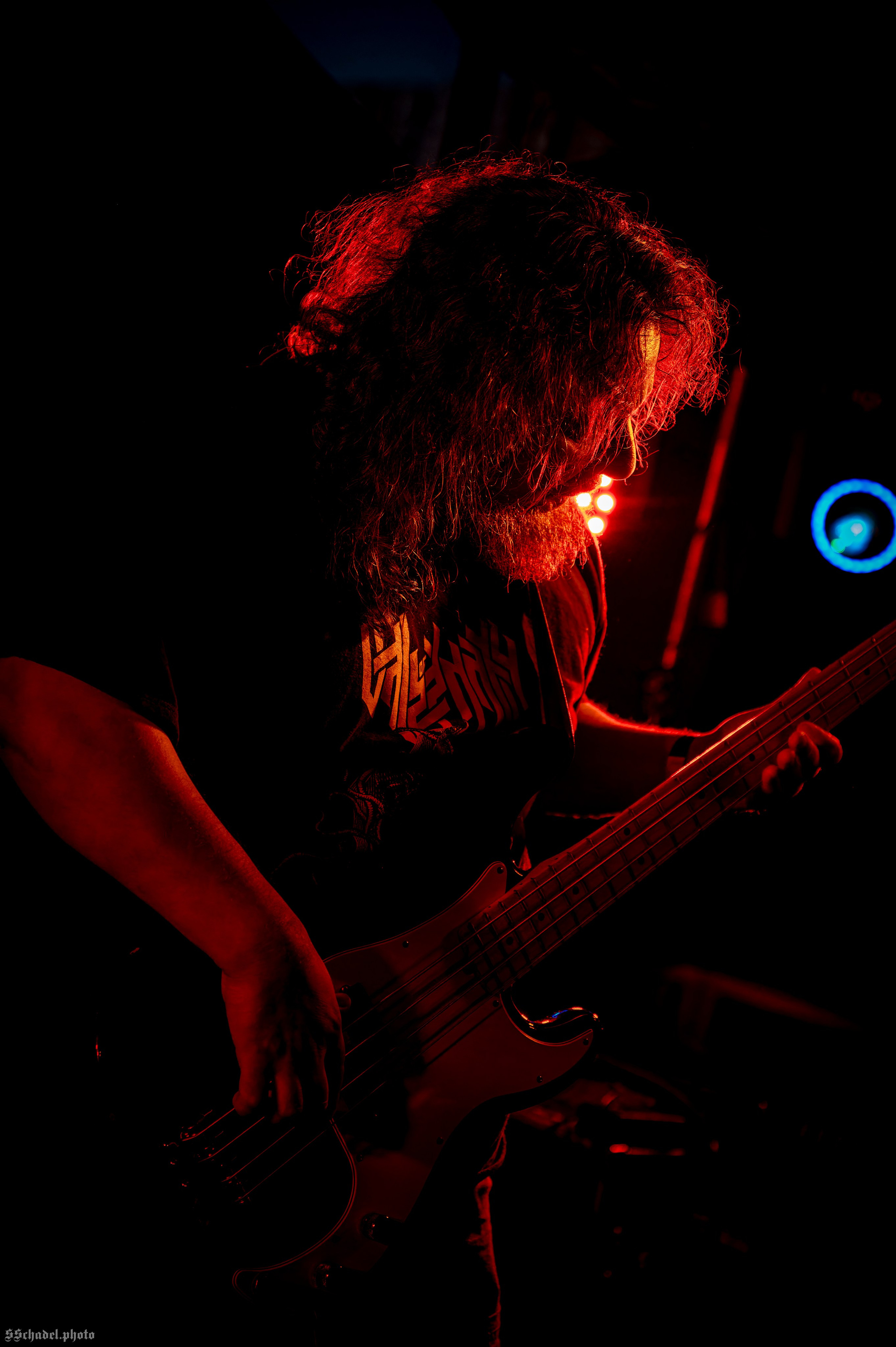 Rossomahaar 25.07.25. We will make everything metal!