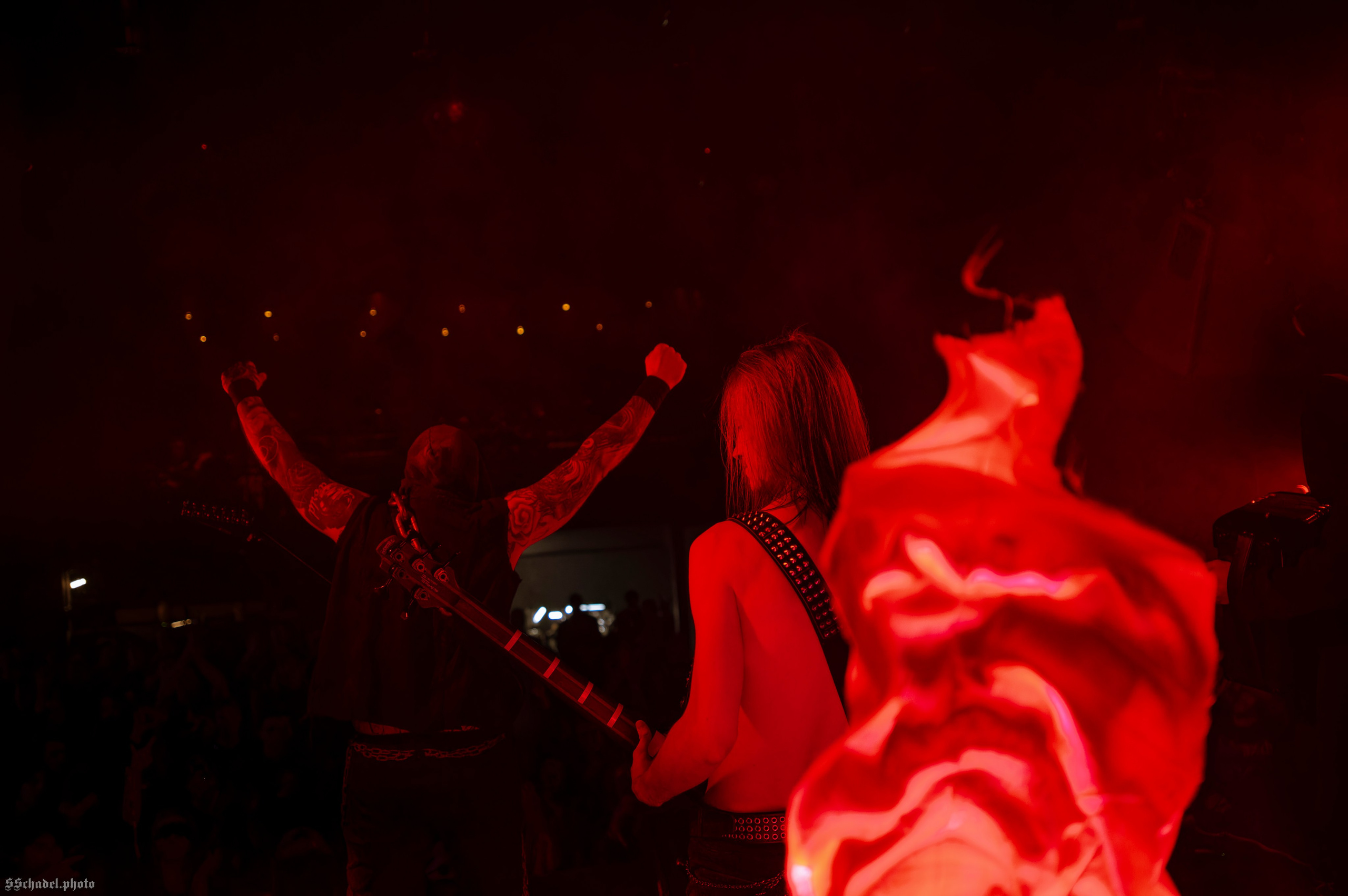 Скрежет Металла // Путь 22.06.2025. We will make everything metal!