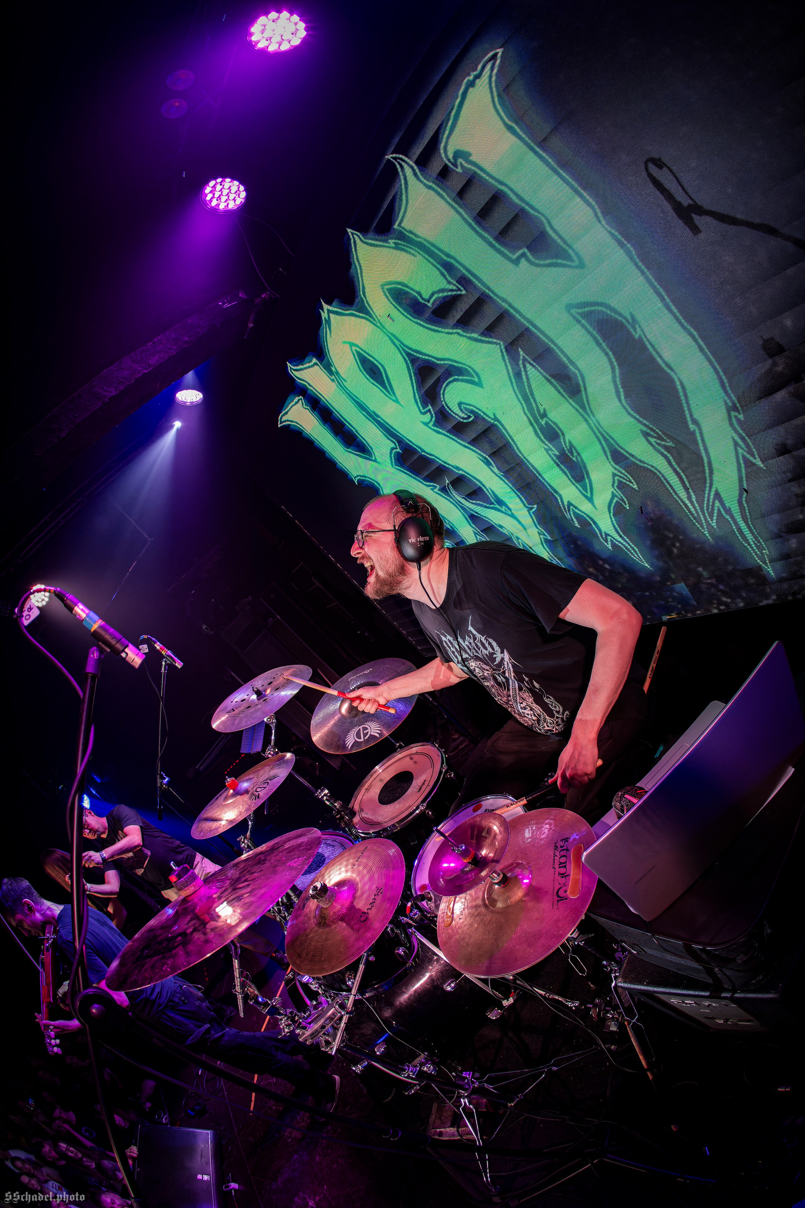 Хрен 26.04.25. We will make everything metal!