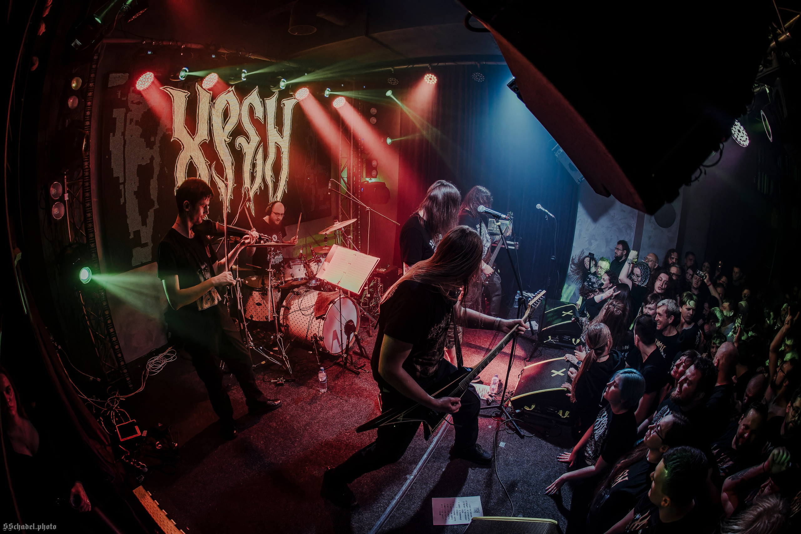 Хрен 25.10.25. We will make everything metal!
