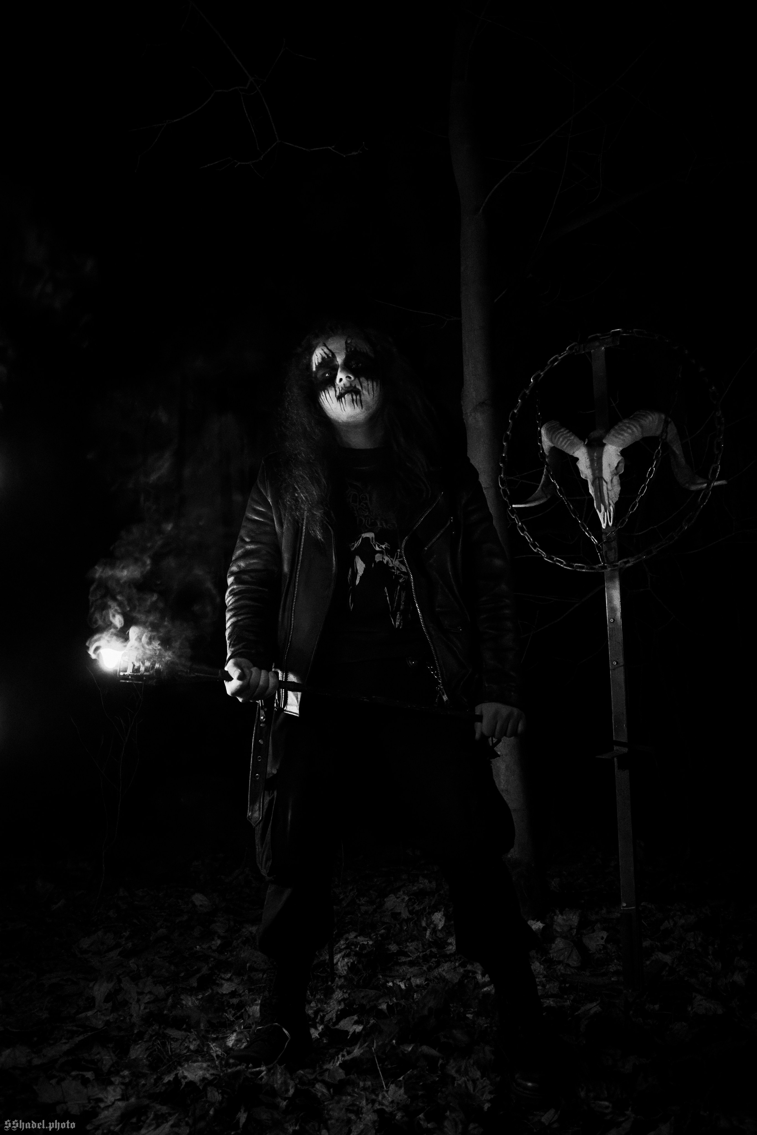 Neargroth promo session. We will make everything metal!