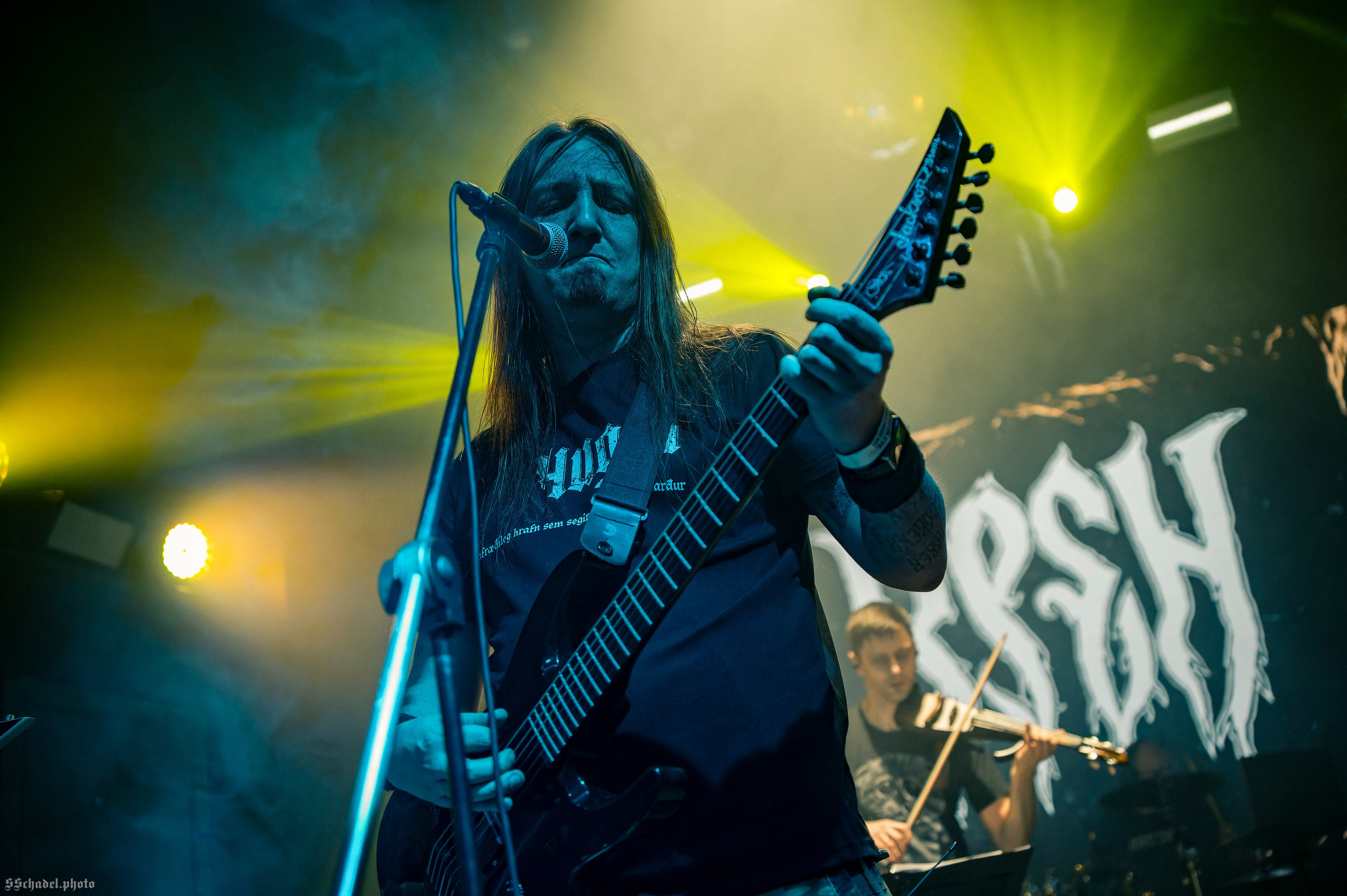 Хрен 03.04.26. We will make everything metal!