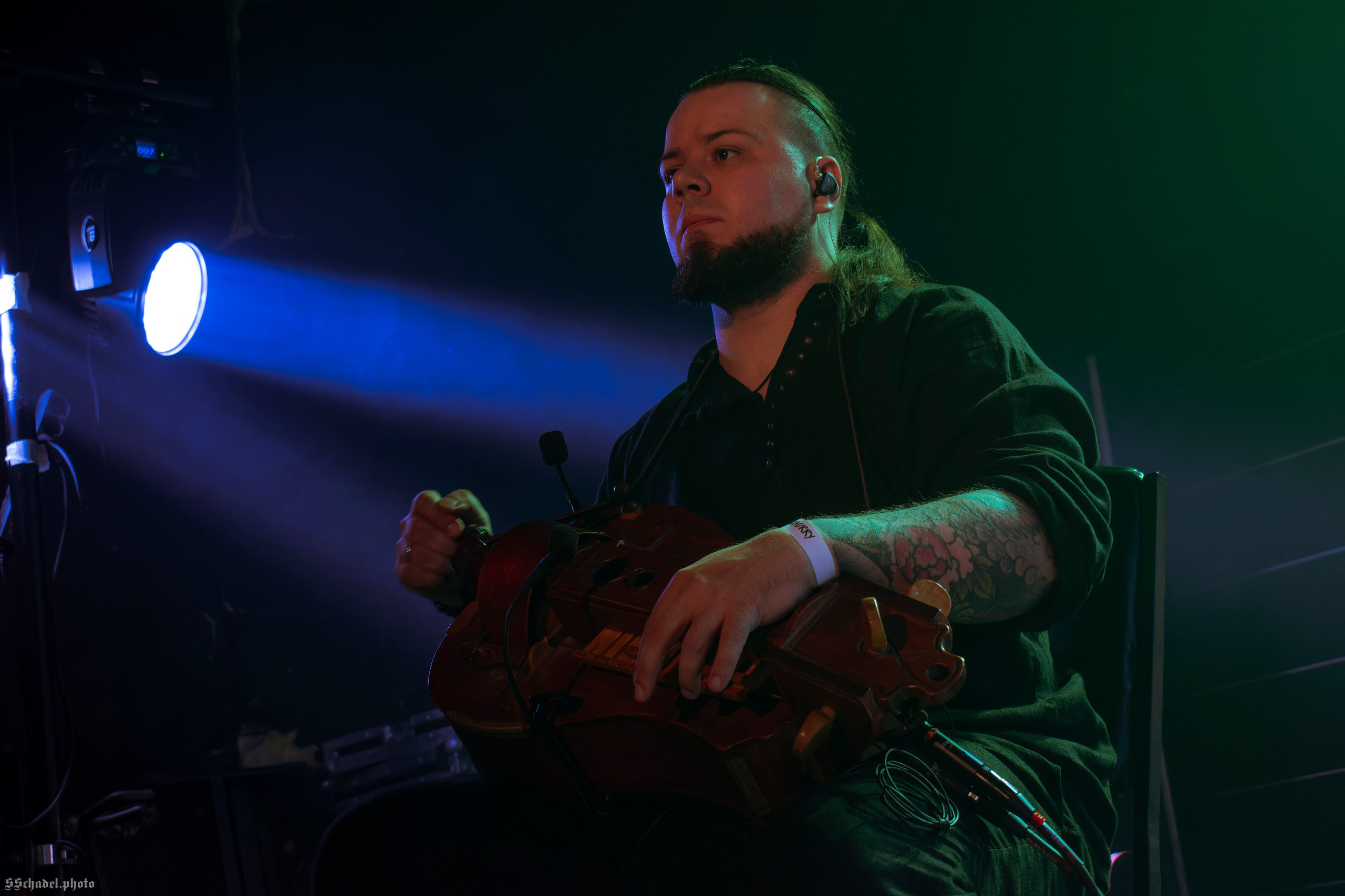 Bjarla 26.04.25. We will make everything metal!