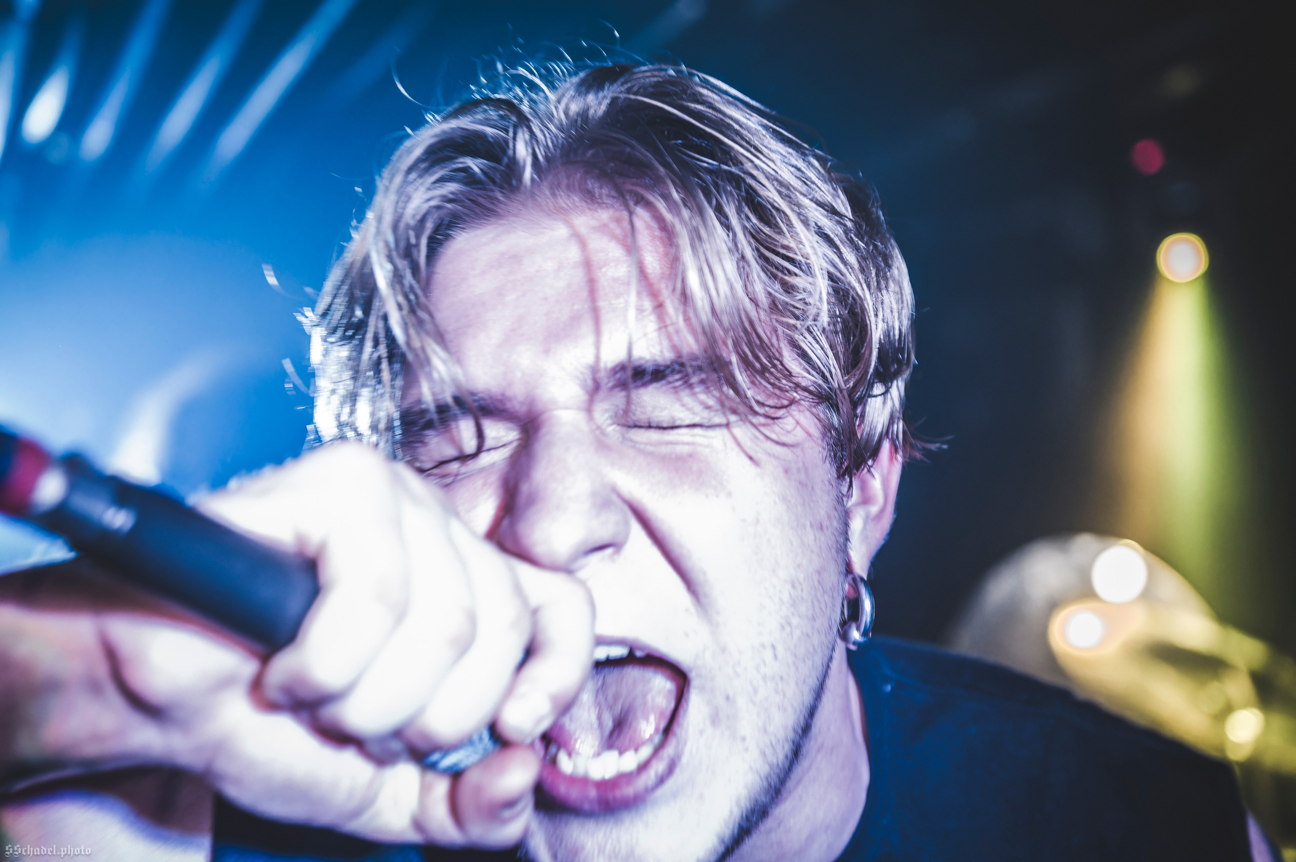 Tombcrusher 19.10.25. We will make everything metal!