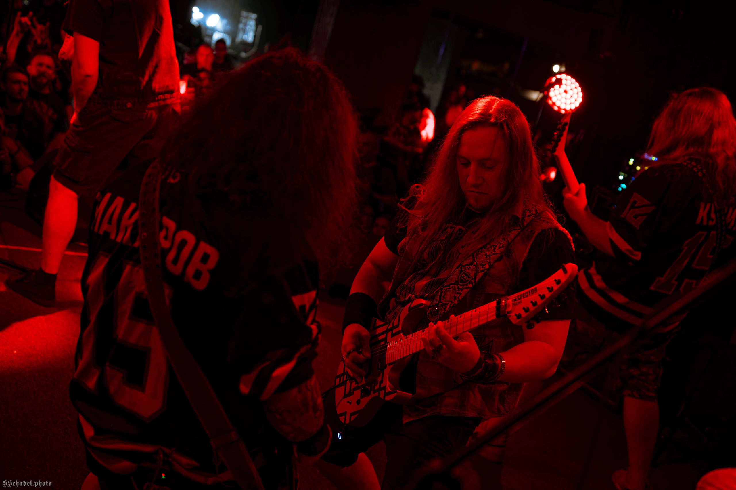 Скрежет Металла // Гробовая Доска 21.06.2025. We will make everything metal!