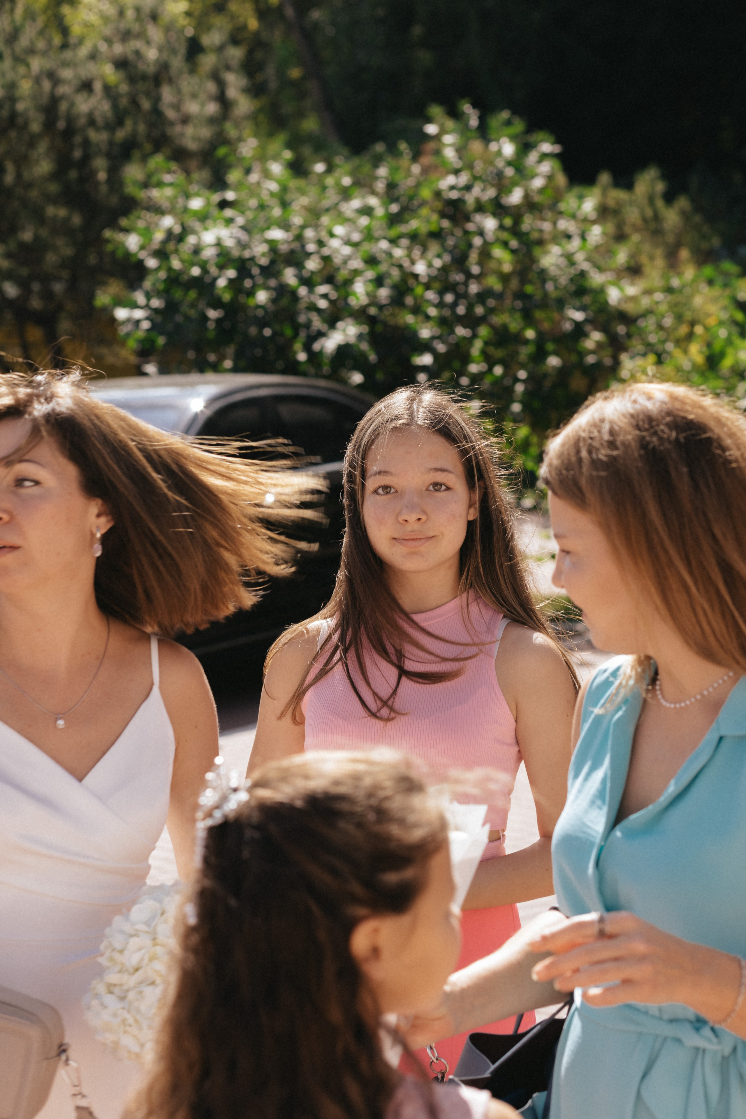 Лиза и Сережа. Роспись и тусовка в коттедже. Свадебный и портретный фотограф в Москве Анастасия Масюк
