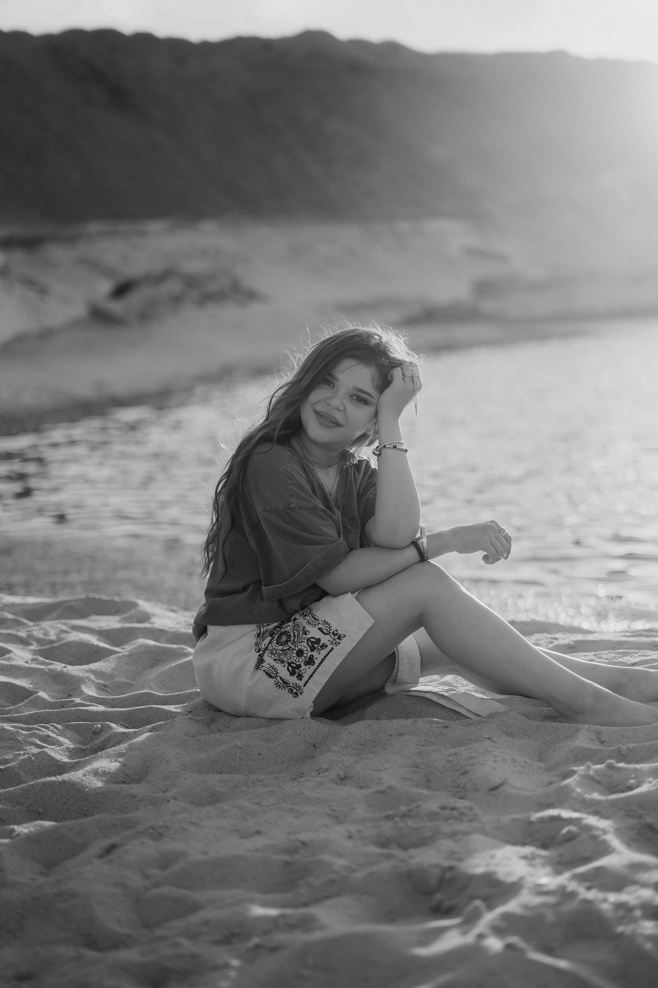 Лена. Фотограф Валерия Крахмалева