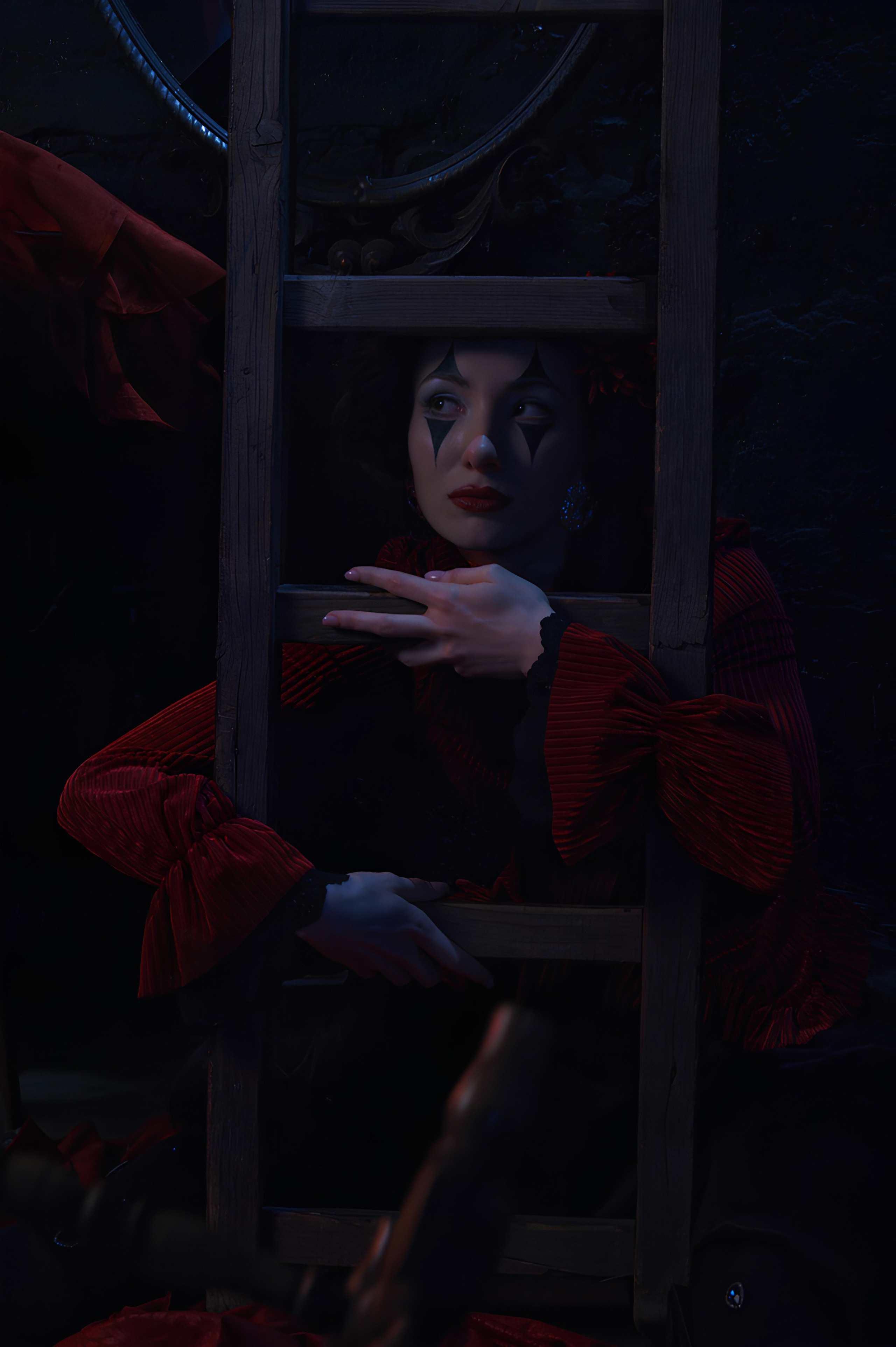 Жанровая съёмка «Цирк». Фотограф в Санкт-Петербурге — портретная и жанровая съёмка