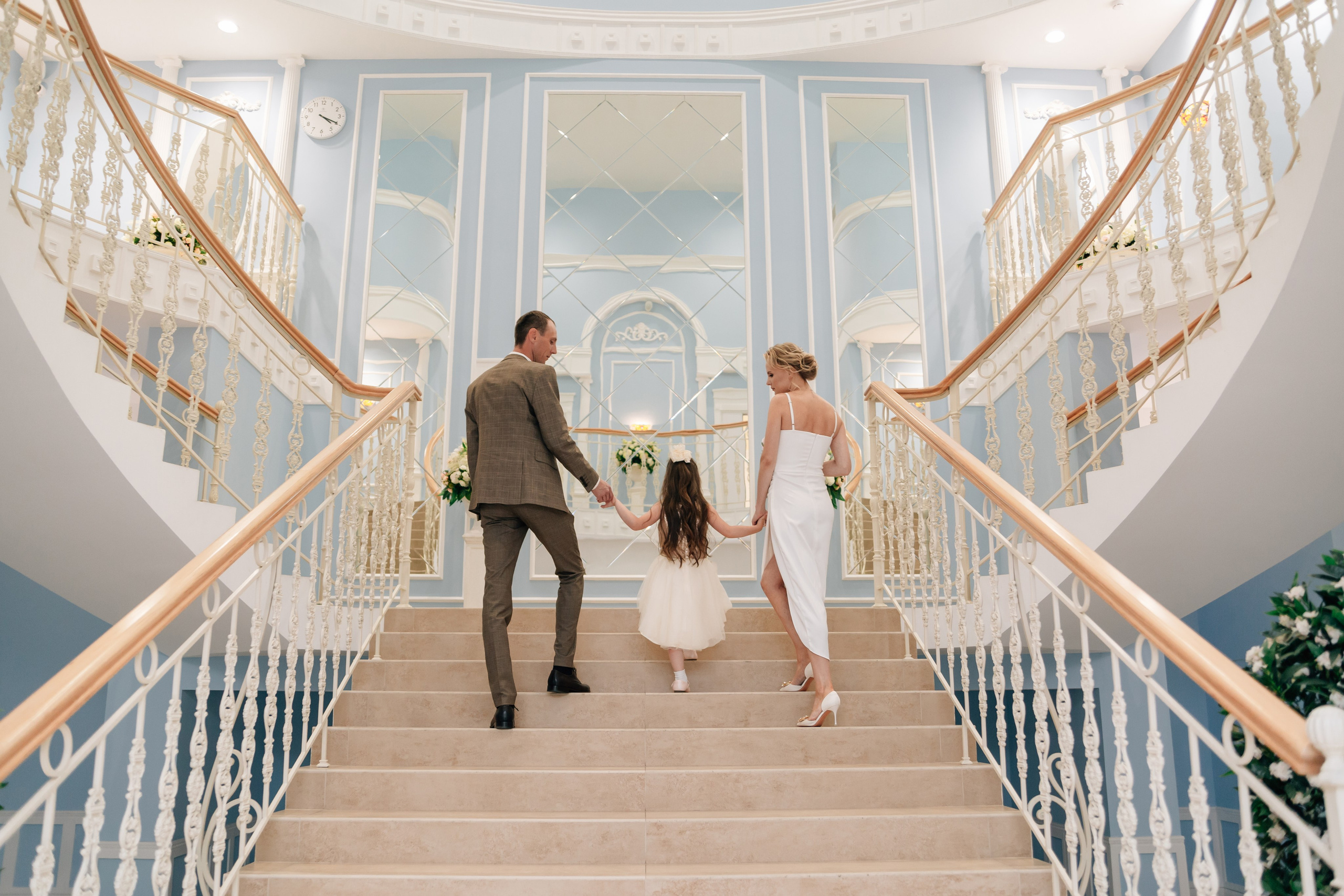 Семейное счастье. Свадебный и женский фотограф в Санкт-Петербурге Муртеева Екатерина