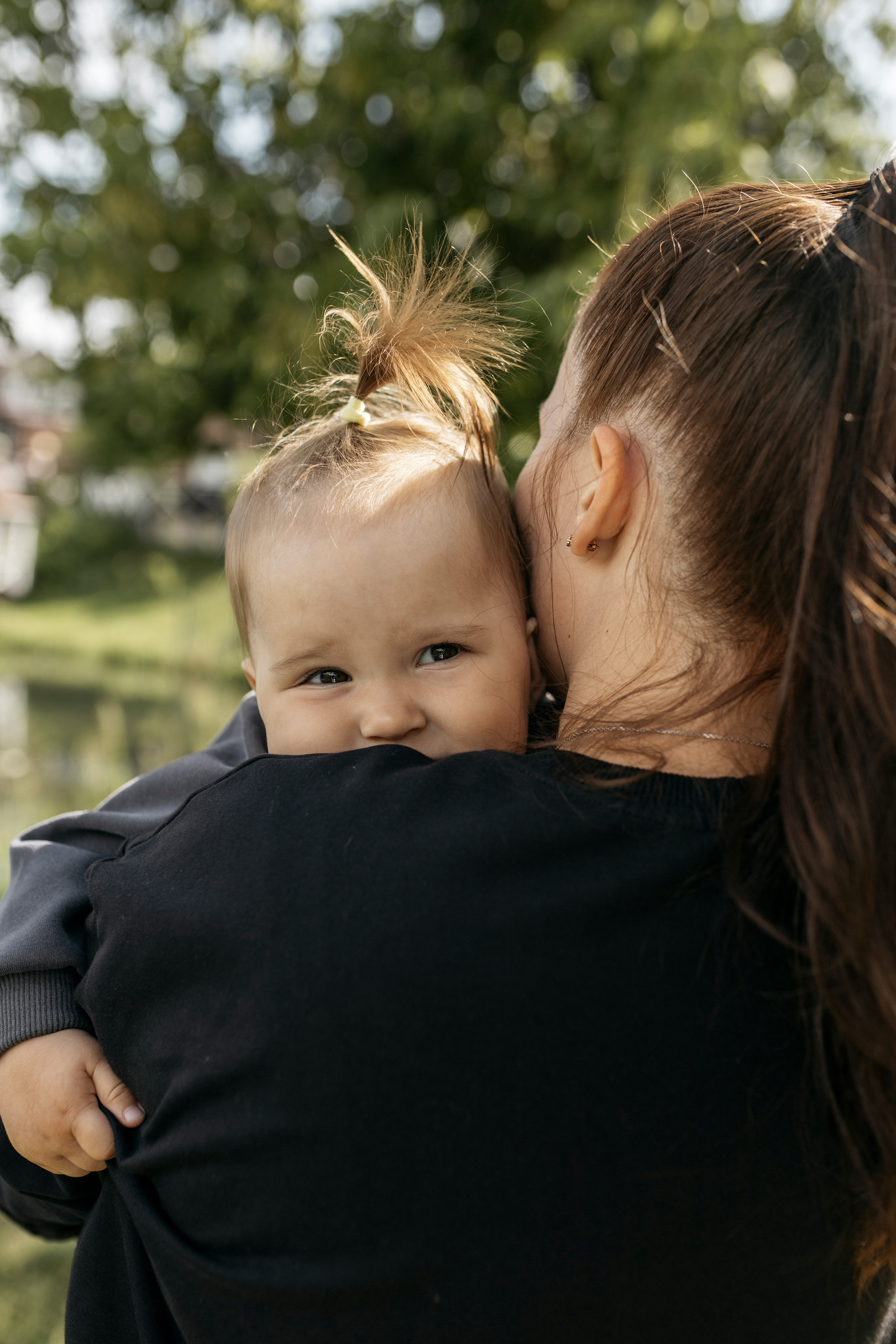 Прогулка с корги. Семейный и детский фотограф в Рязани Васюгова Мария