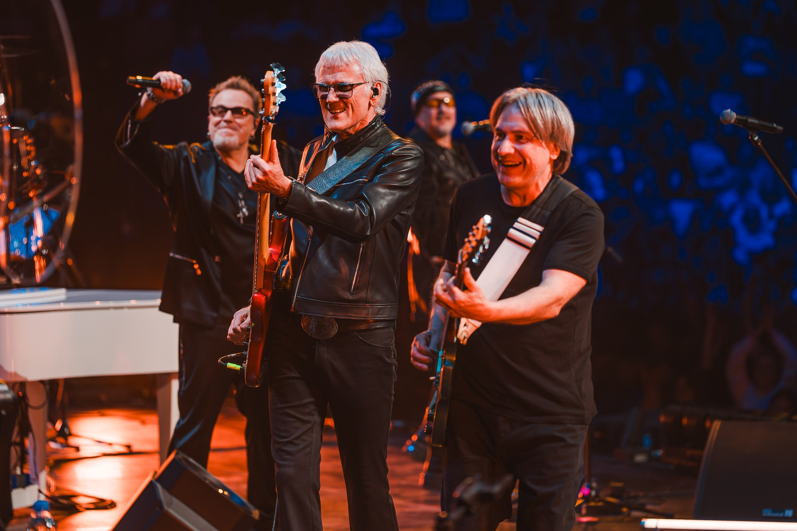 Владимир Пресняков. Магия музыки в кадре: Концертная Фотография