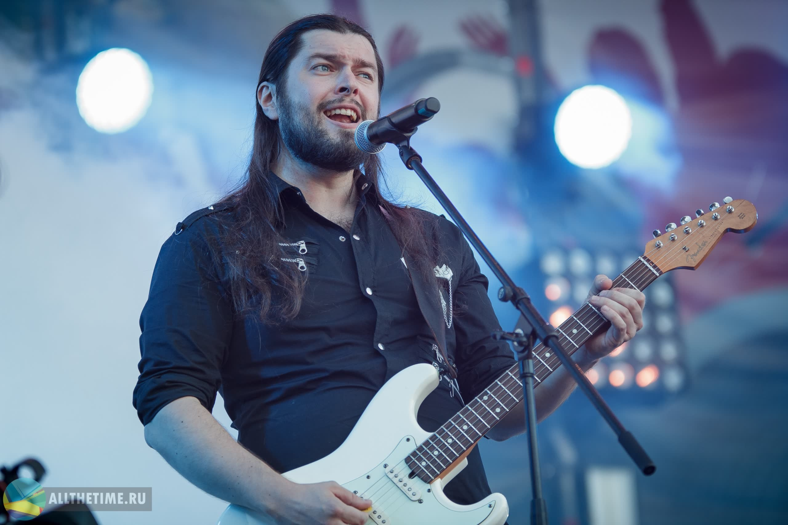 НАШИ В ГОРОДЕ. Магия музыки в кадре: Концертная Фотография