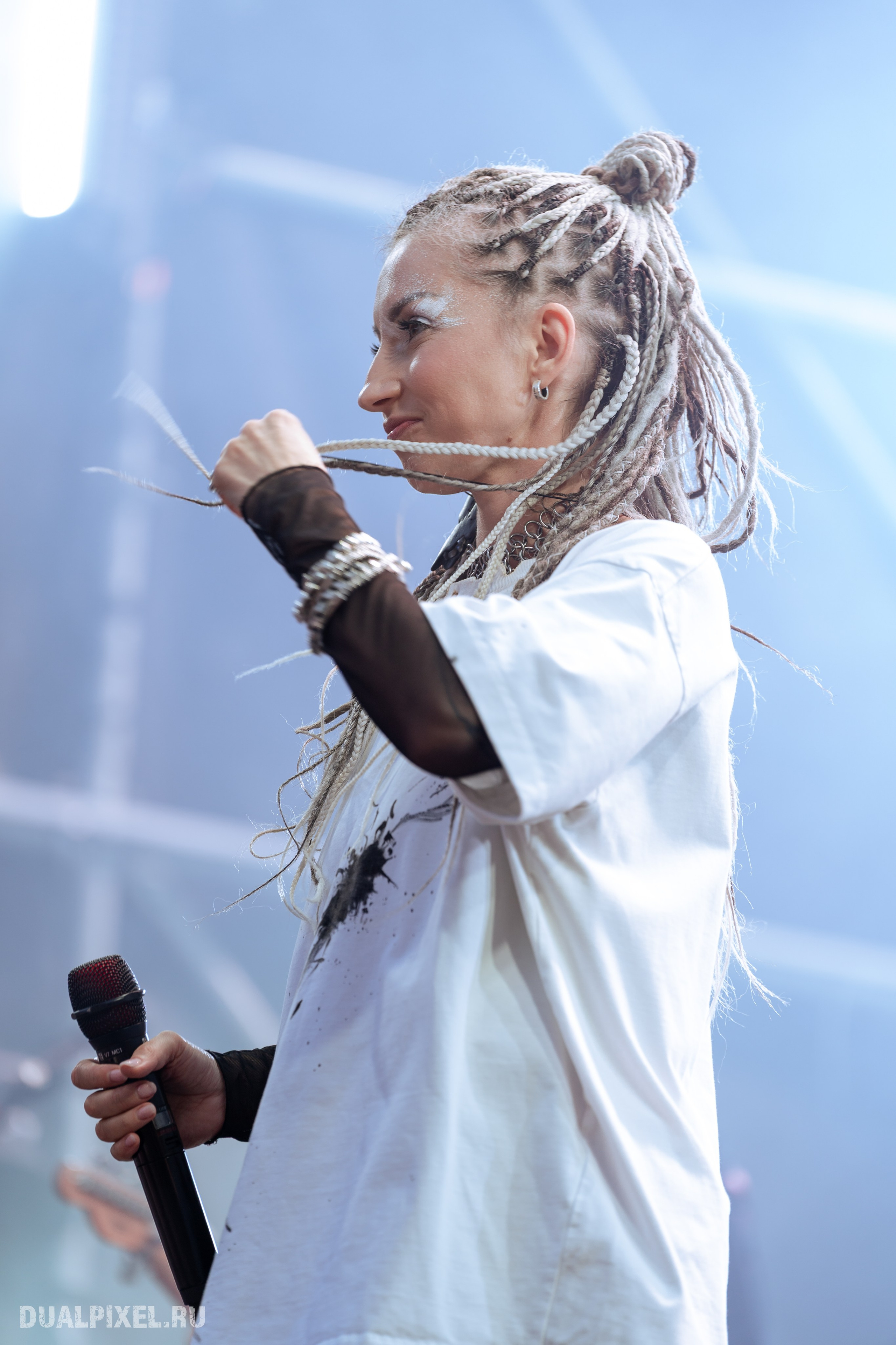 Мураками. Магия музыки в кадре: Концертная Фотография