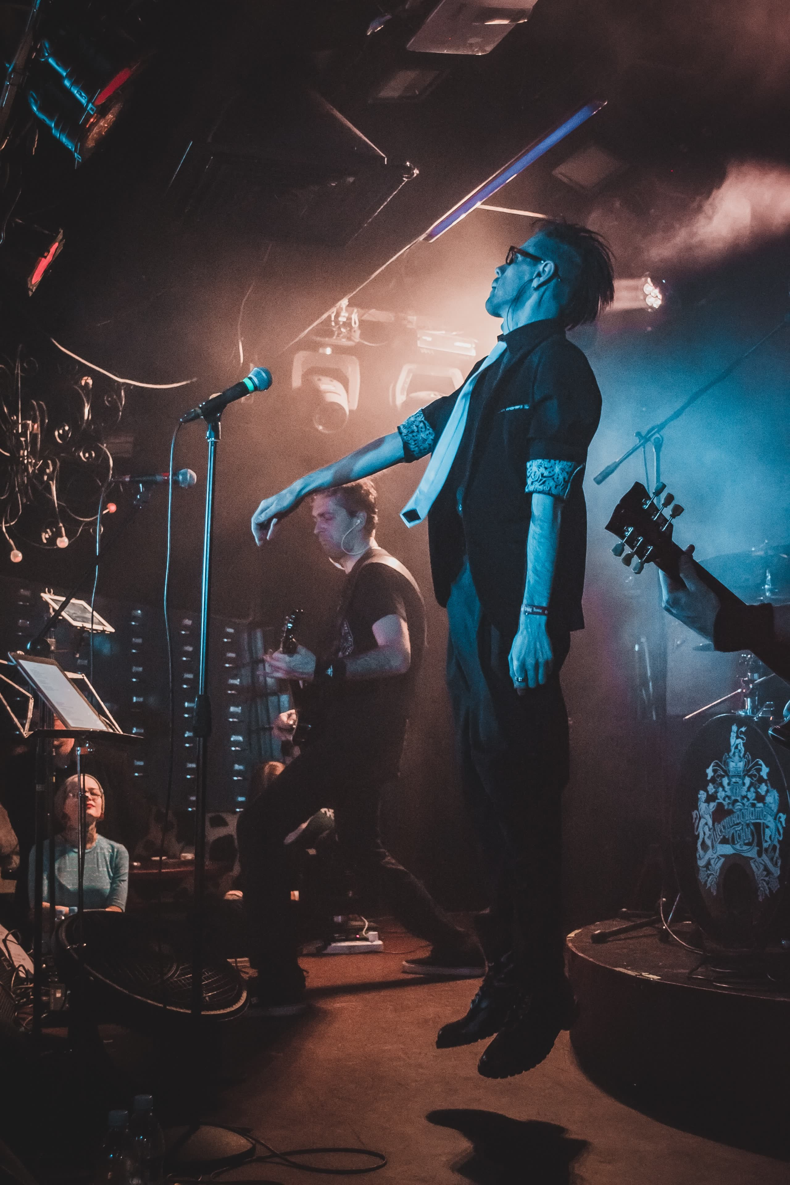 Roman Rain. Магия музыки в кадре: Концертная Фотография