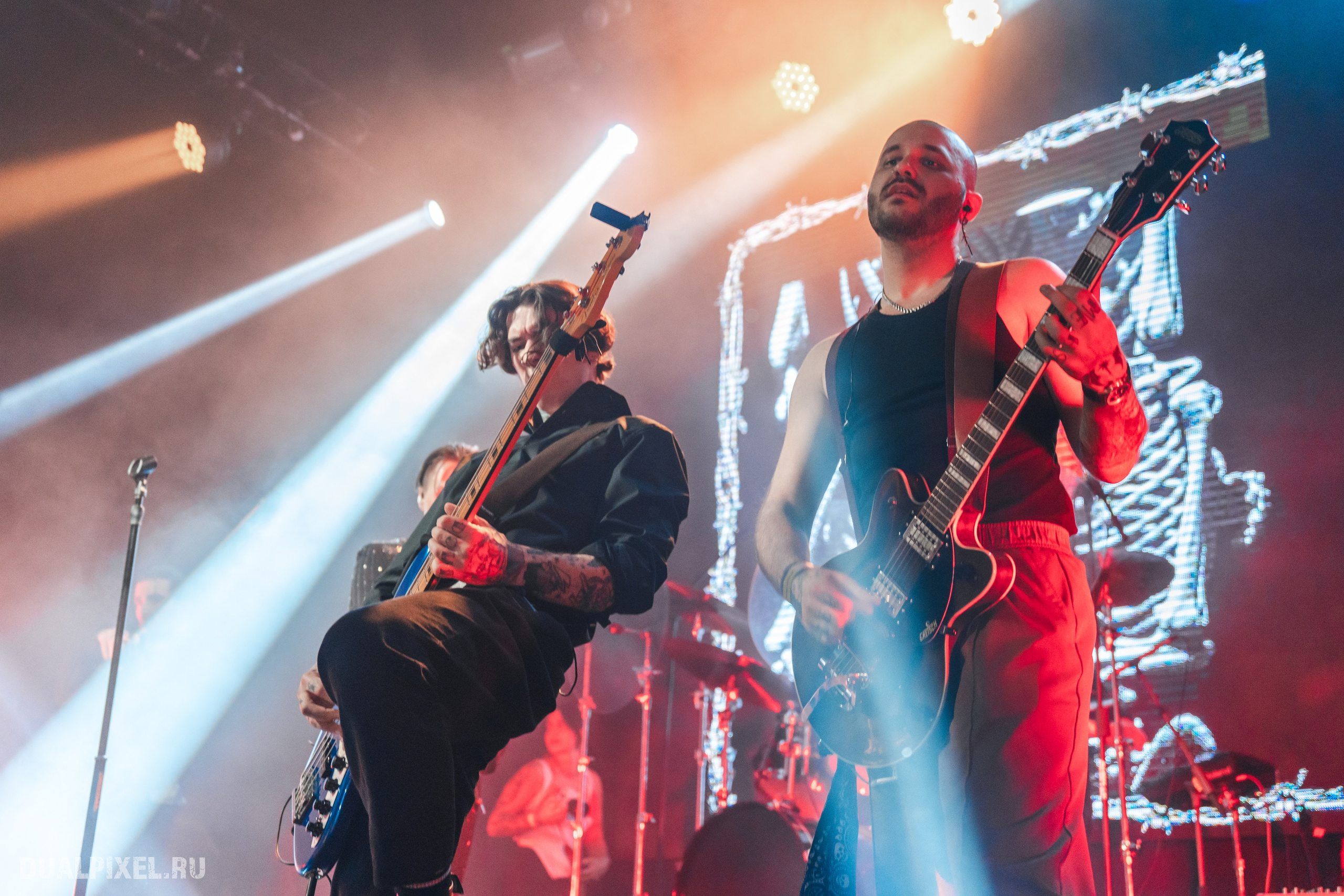 Stervell. Магия музыки в кадре: Концертная Фотография