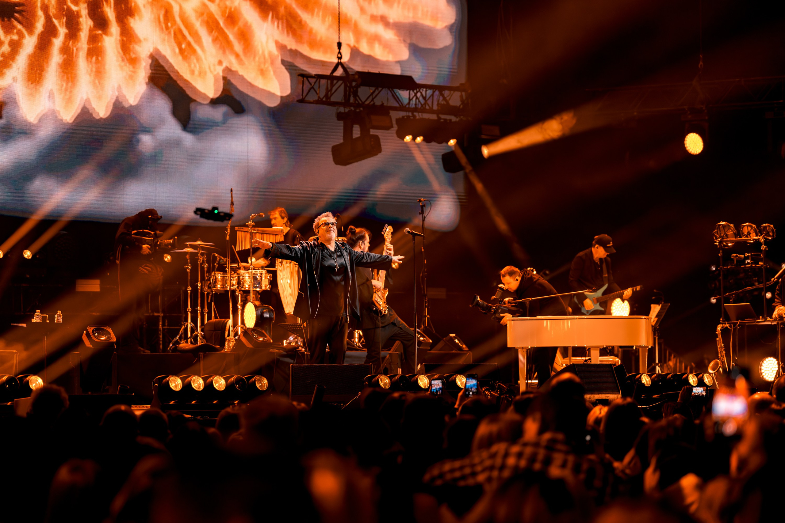 Владимир Пресняков. Магия музыки в кадре: Концертная Фотография