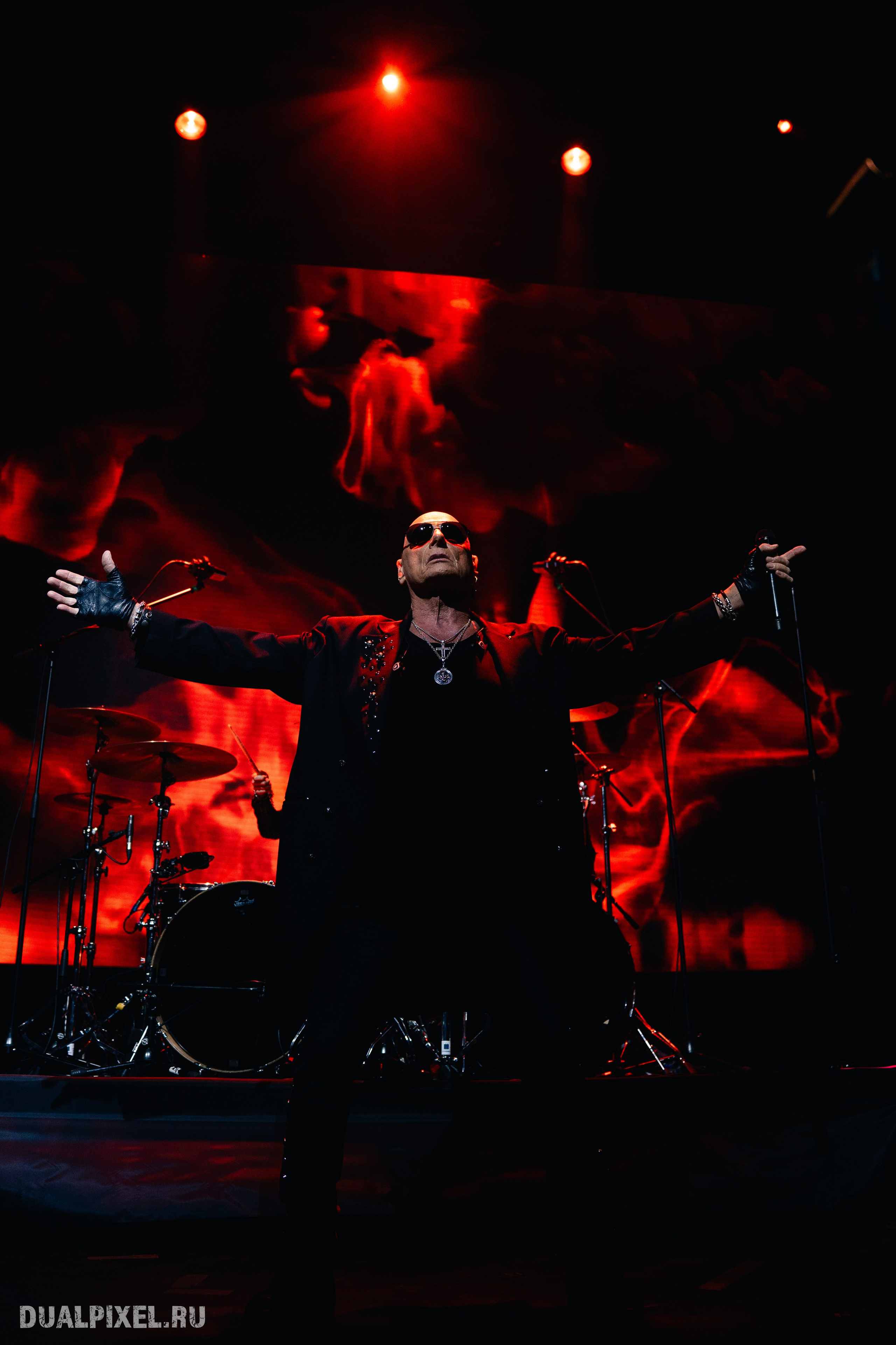 Joe Lynn Turner. Магия музыки в кадре: Концертная Фотография