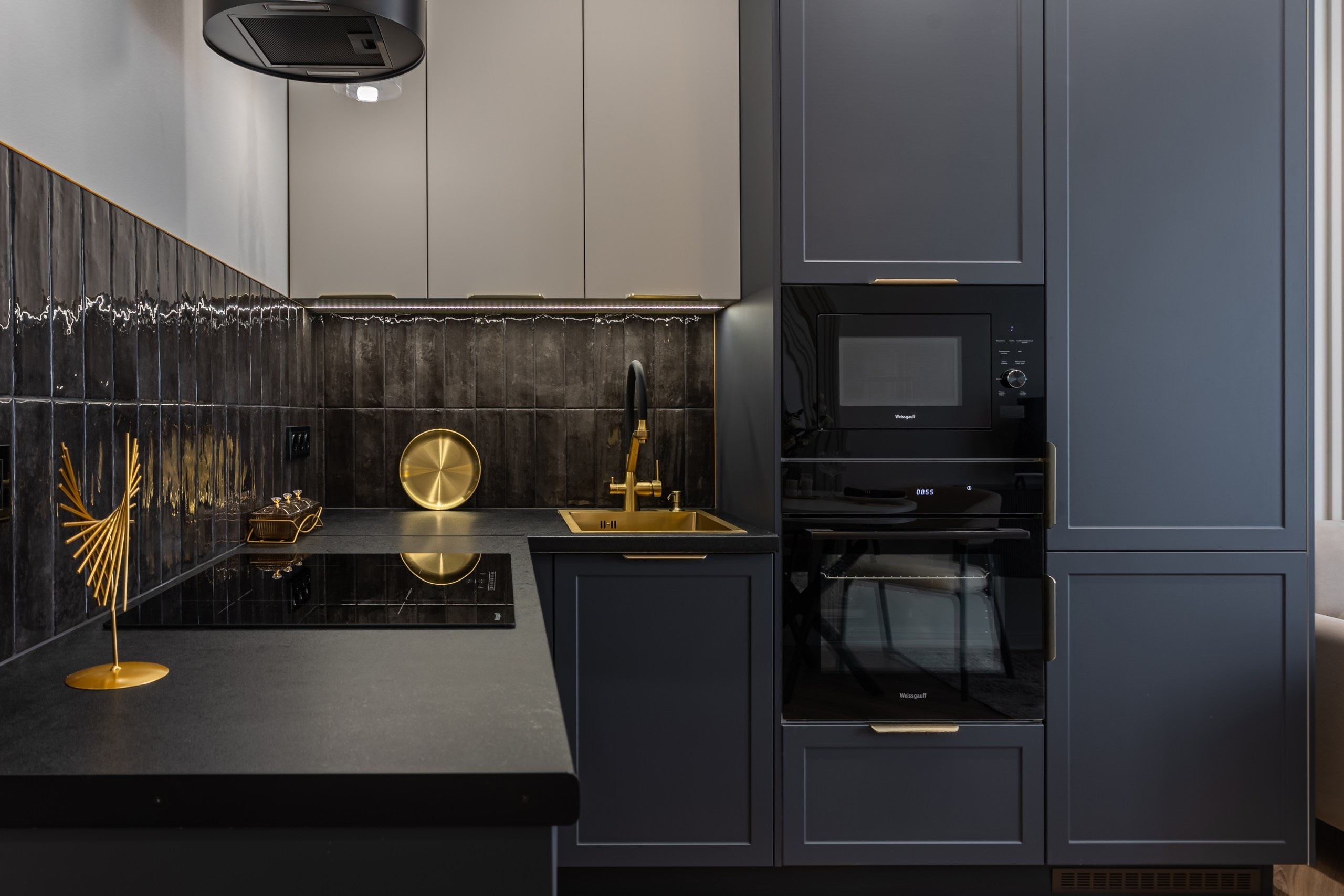 Интерьерная фотосъёмка для аренды — интерьерный фотограф Евгений Суковатых