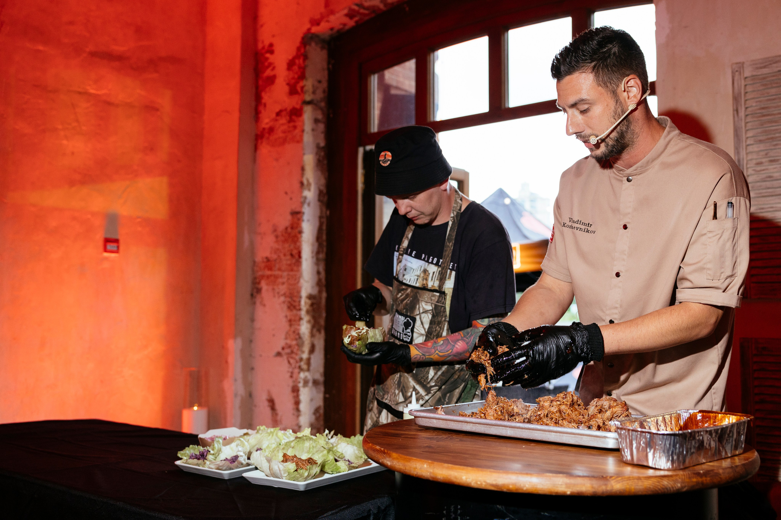 Альфа Банк WEBER. Фотограф Георгий Нигматулин