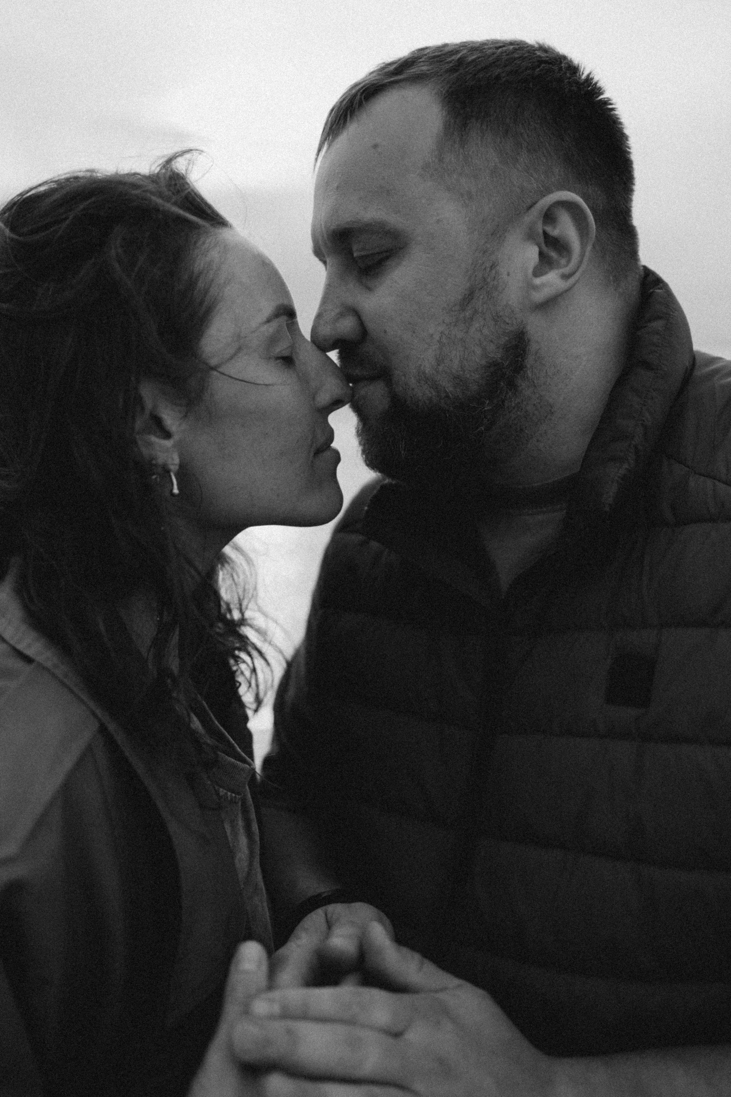 О любви. Семейный фотограф в Москве Нехорошева Екатерина