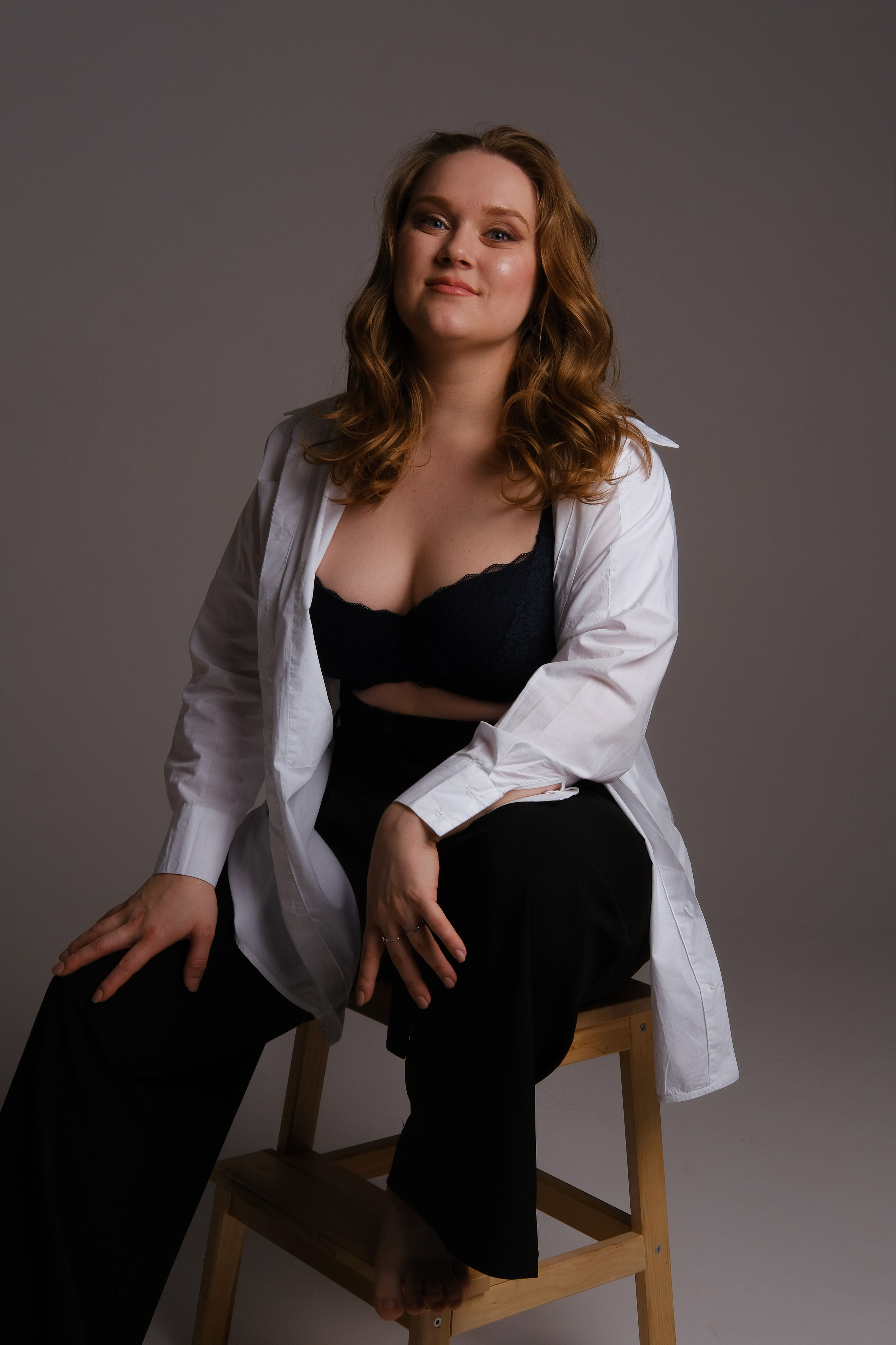 Саша. Женский портретный фотограф в Москве Зингер Алена