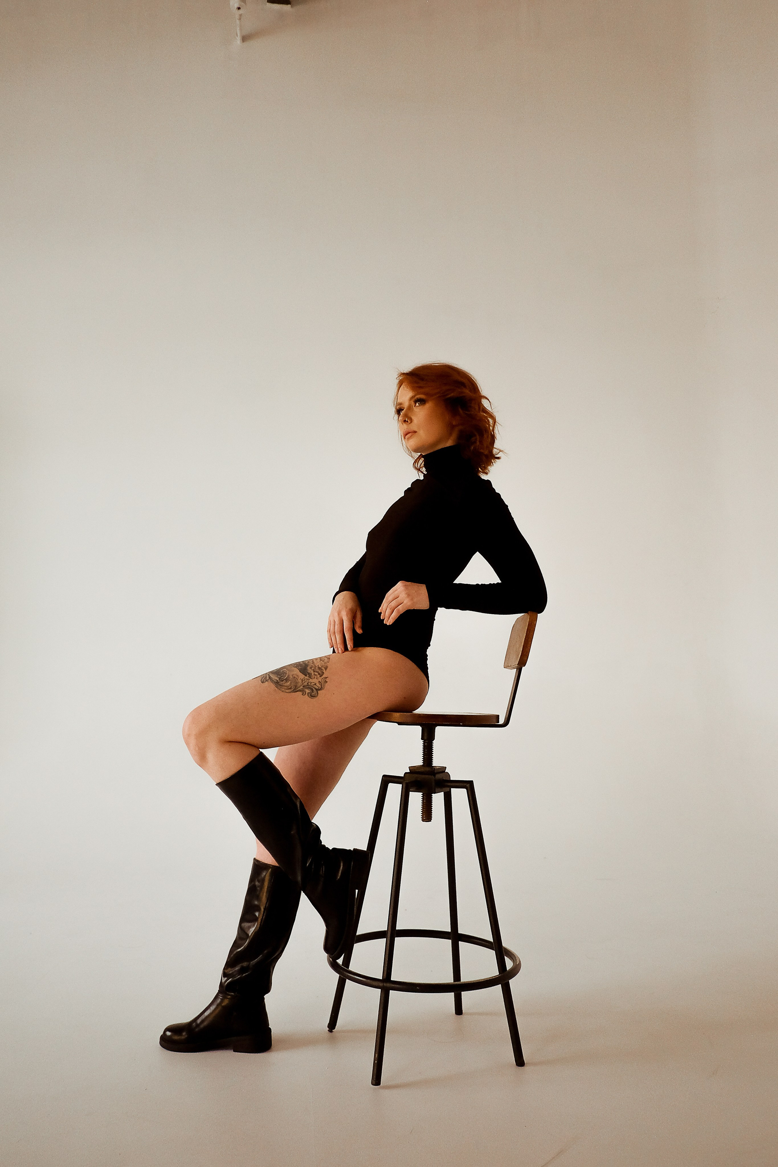 Маша. Женский портретный фотограф в Москве Зингер Алена