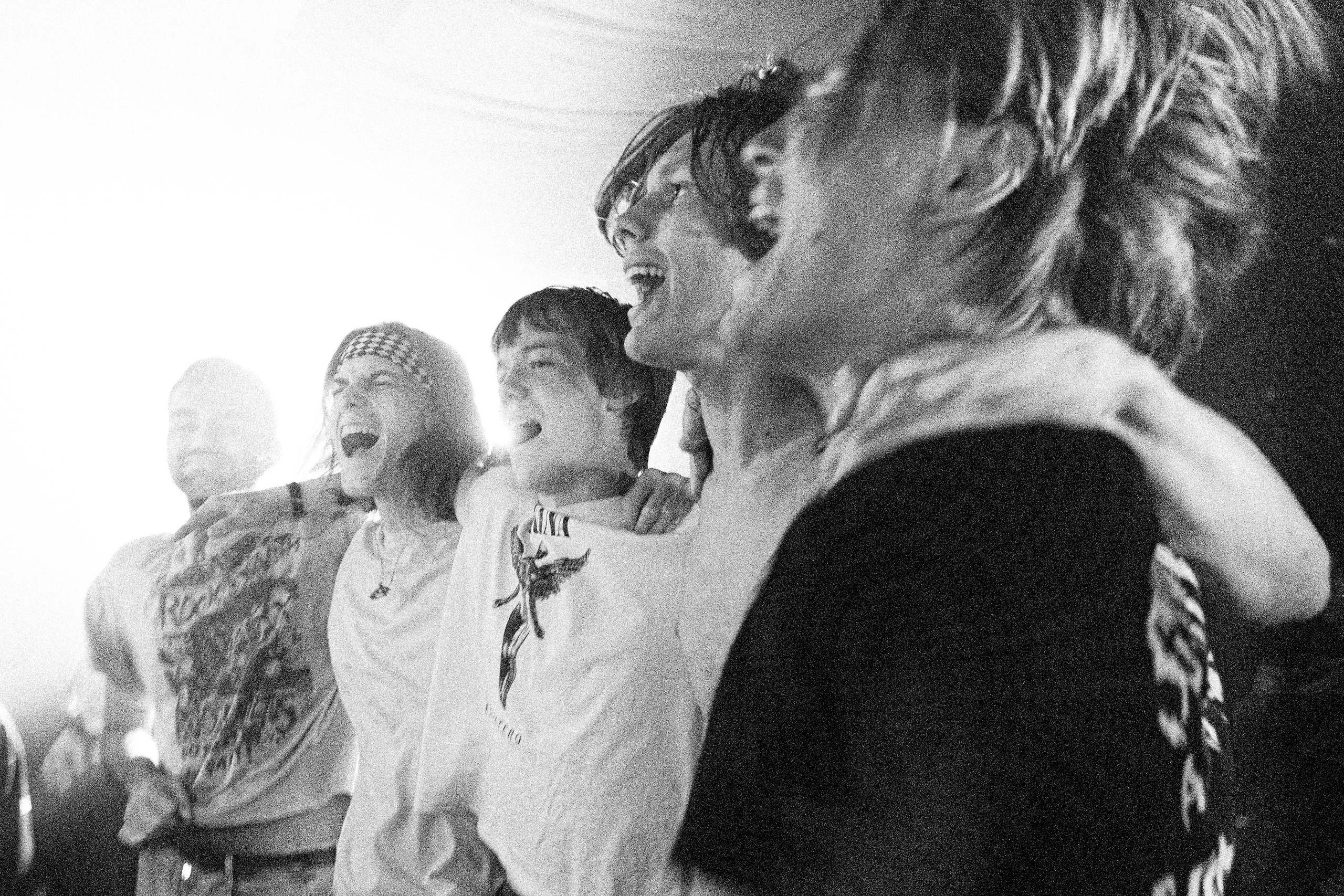 Insomnia, концерт. Samuildyak