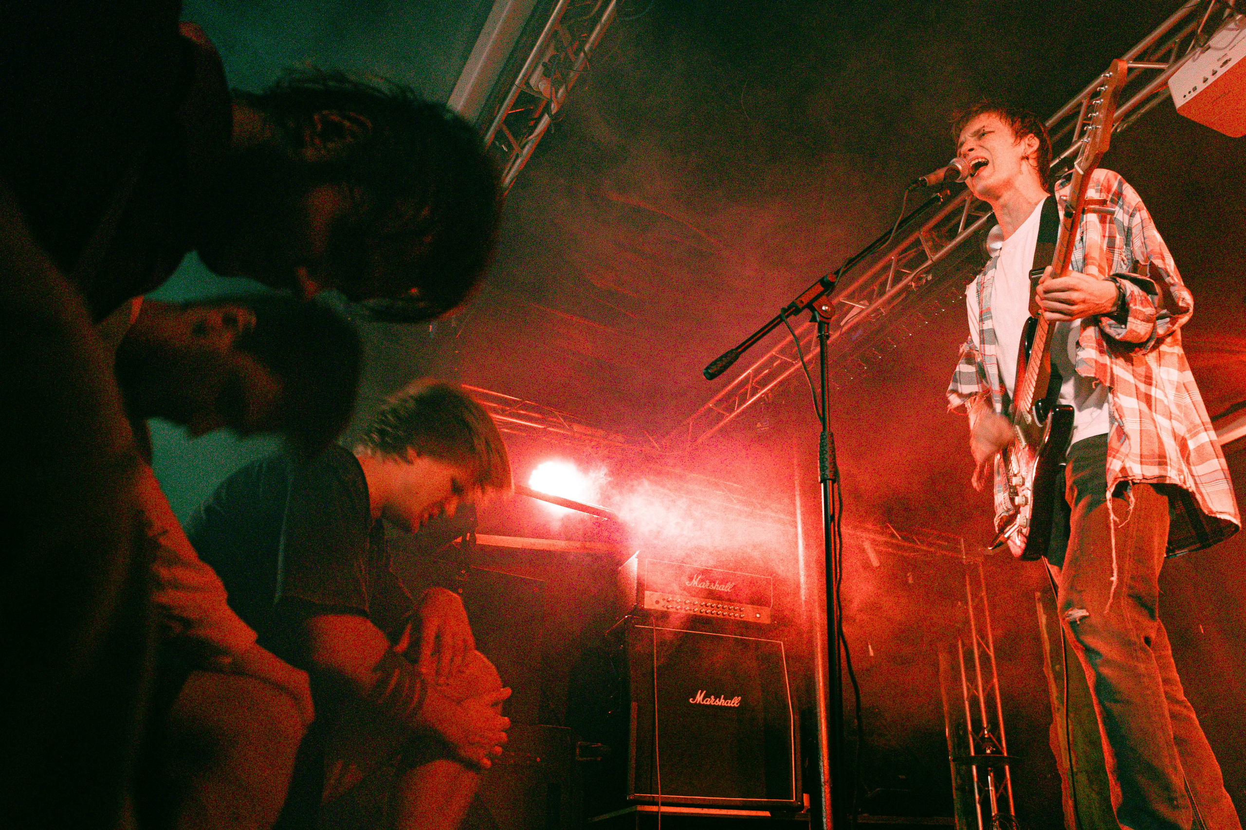 Insomnia, концерт. Samuildyak