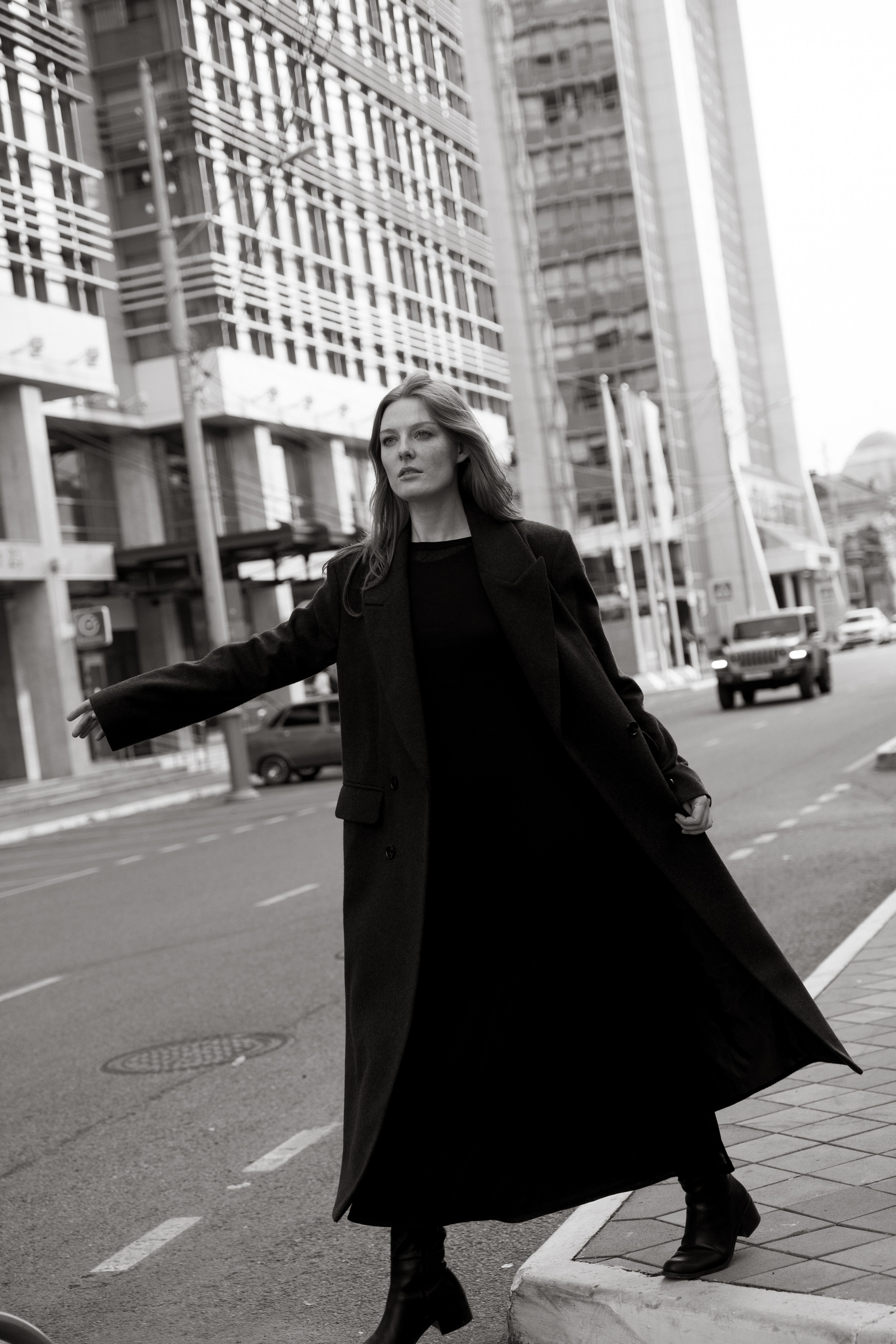 Streets of New York. Портретный фотограф в Краснодаре Валерия Матирная