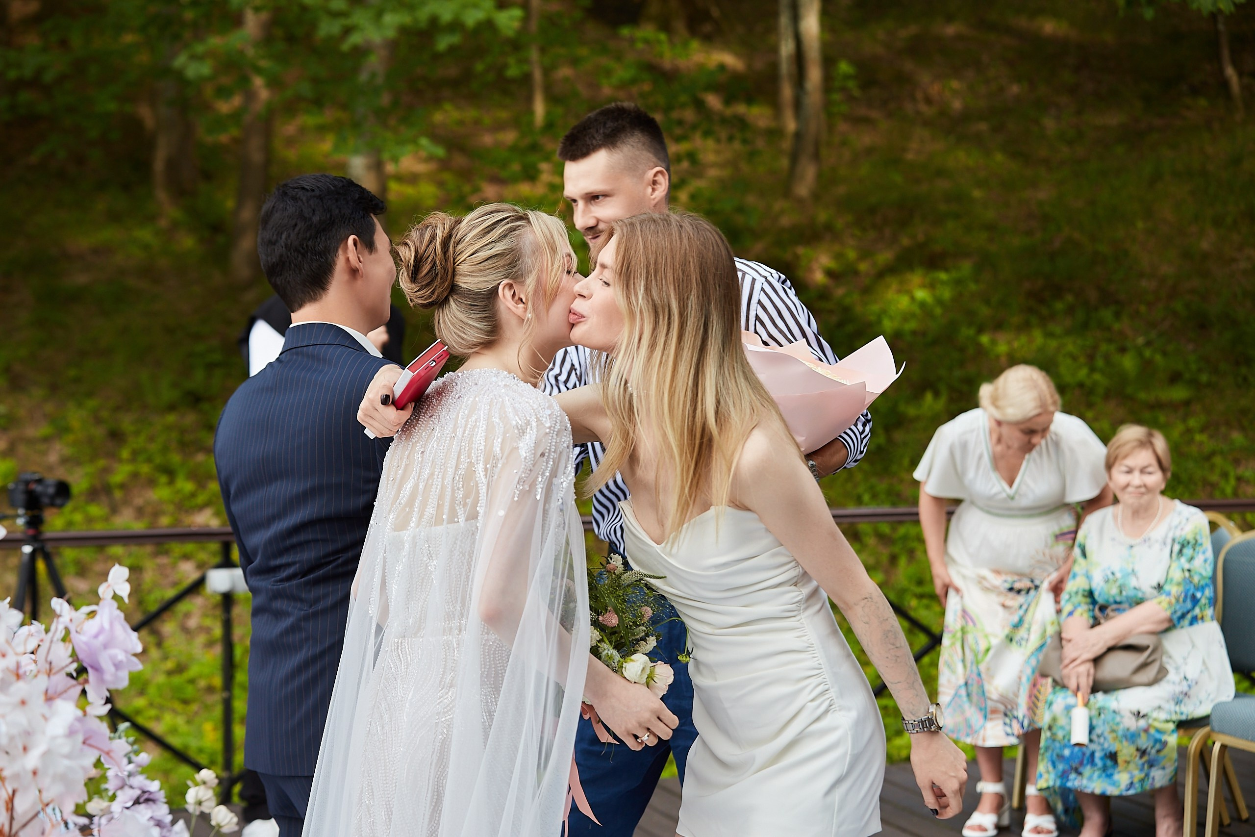 Даниил & Евгения. Фотограф и Видеограф в Москве. Олег Корушев