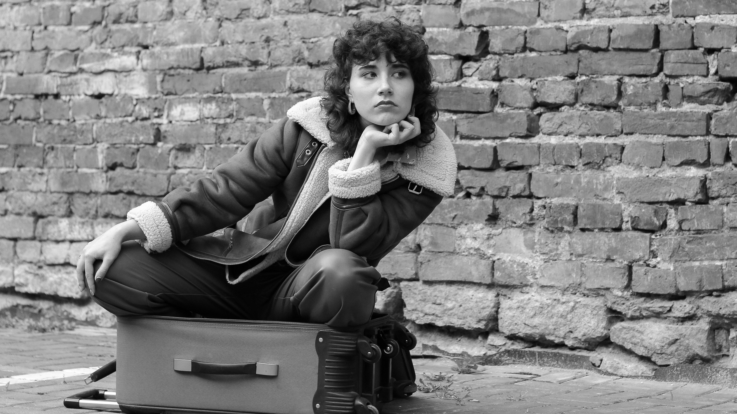 Софа 70е. Портретный фотограф DanilNabody