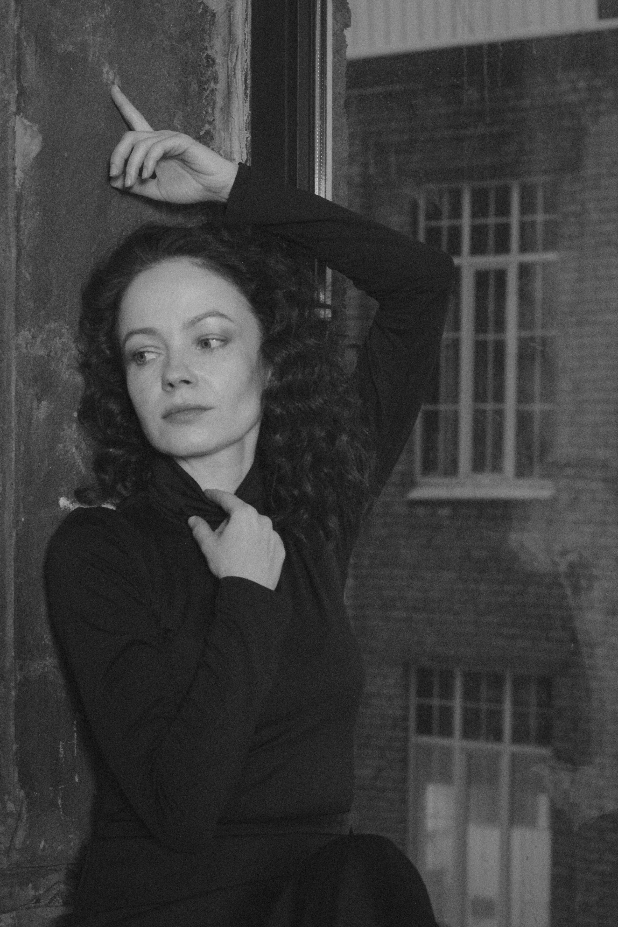 LESSI. Портретный фотограф DanilNabody