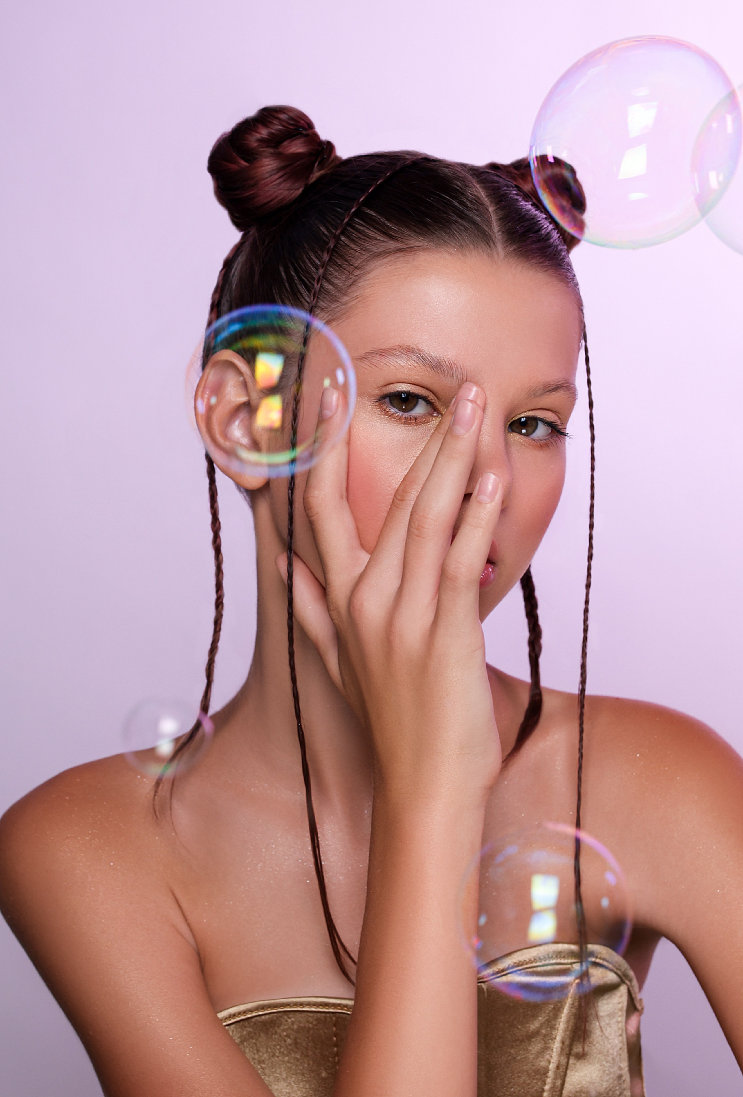 LIZA. Модельная студия MIA Models