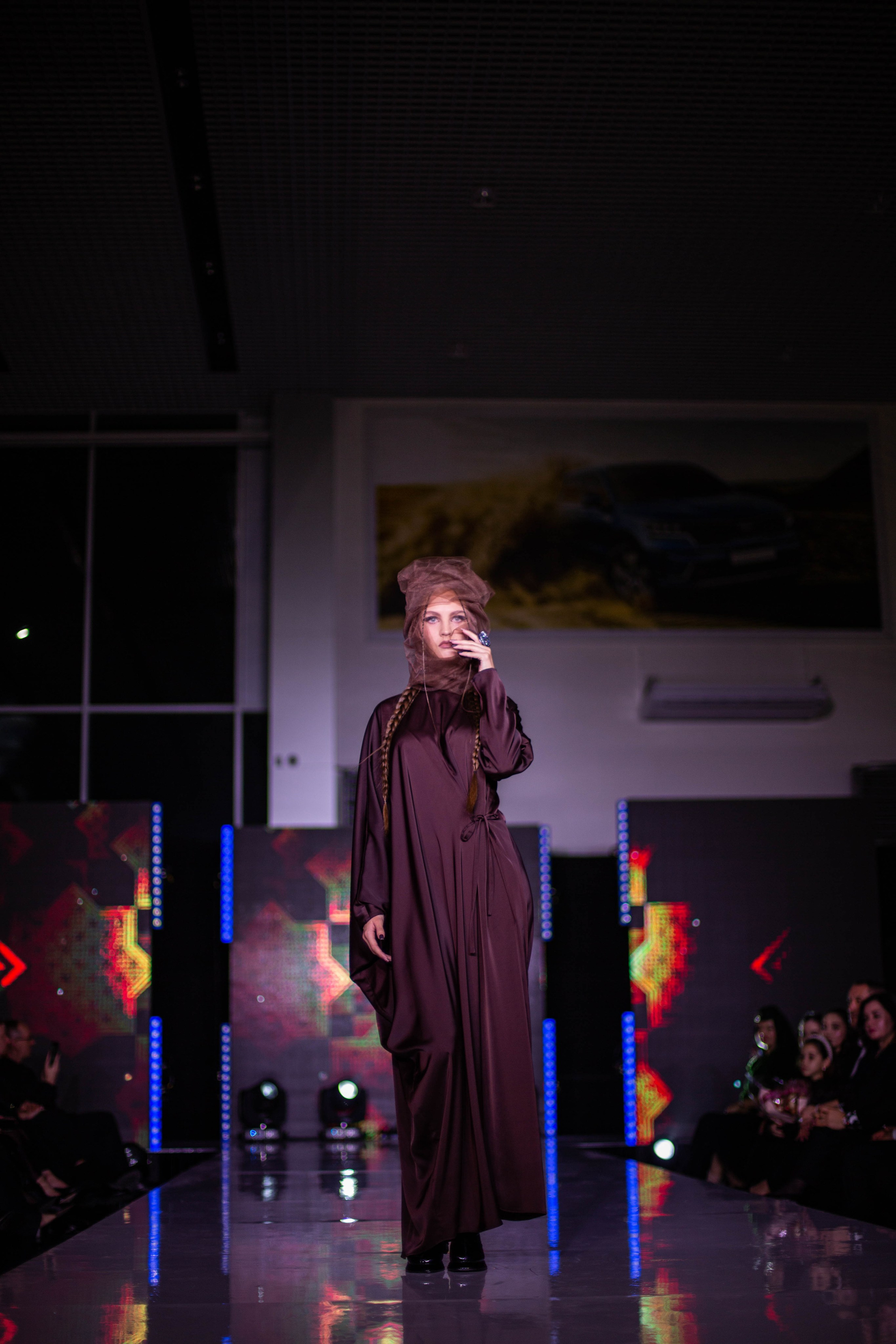 Crimean Tatar fashion show «Urba fashion day». Beye Shevkiyeva Photography