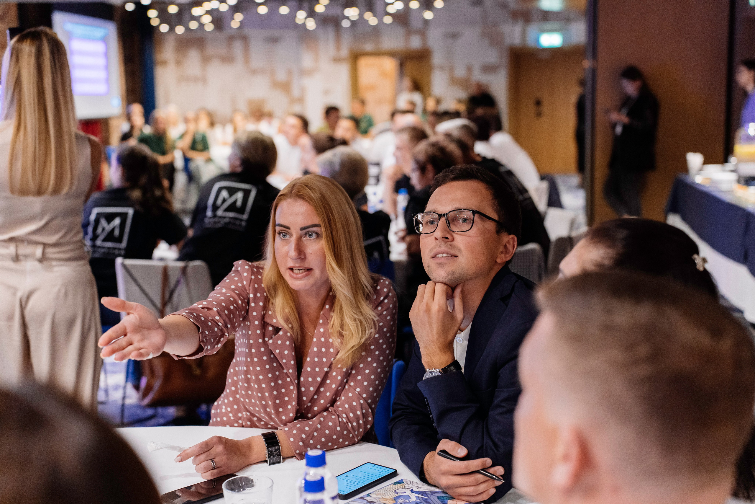 Портфолио для организаторов мероприятий