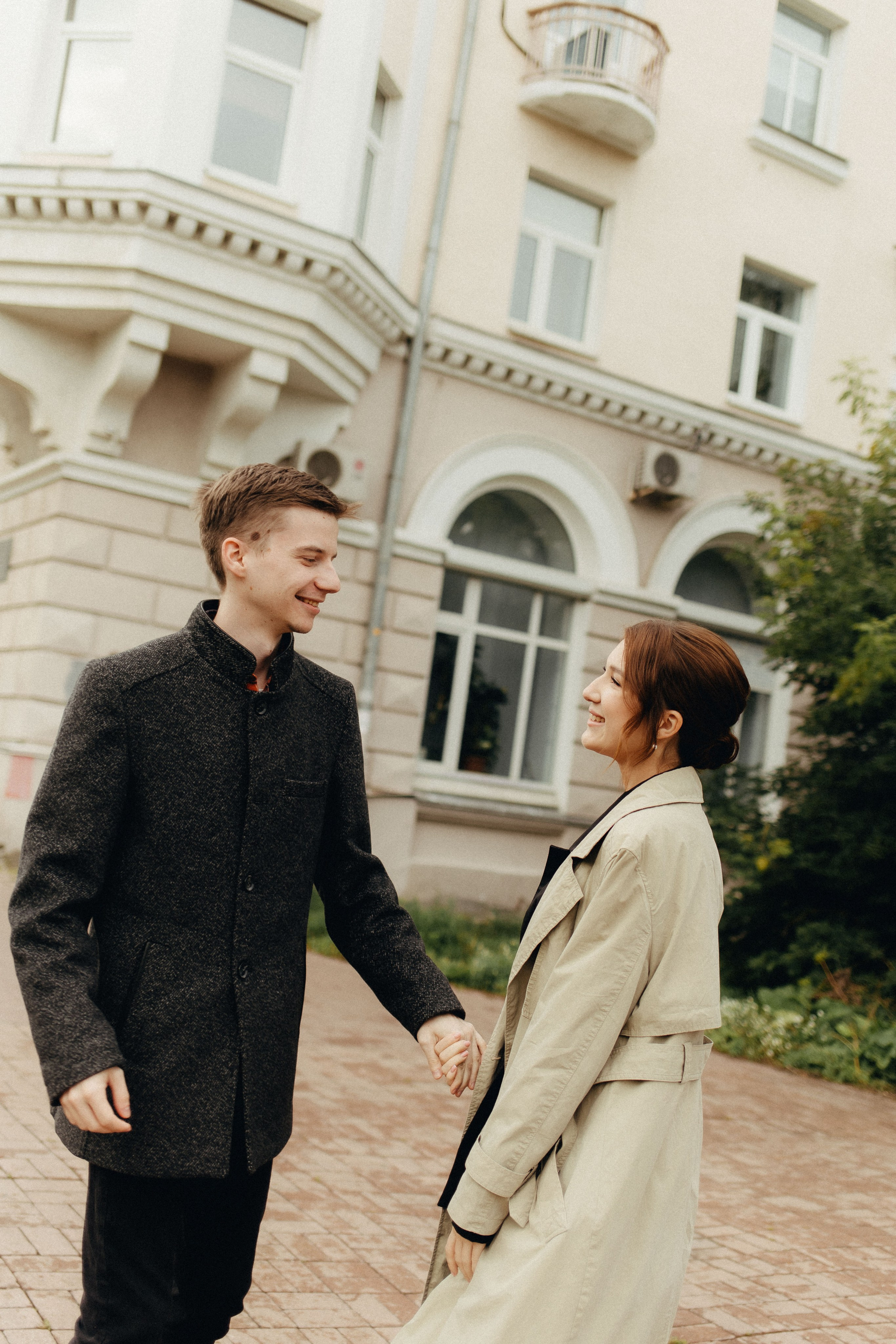 Денис и Алена. Катерина Аникеева | Фотограф | Екатеринбург