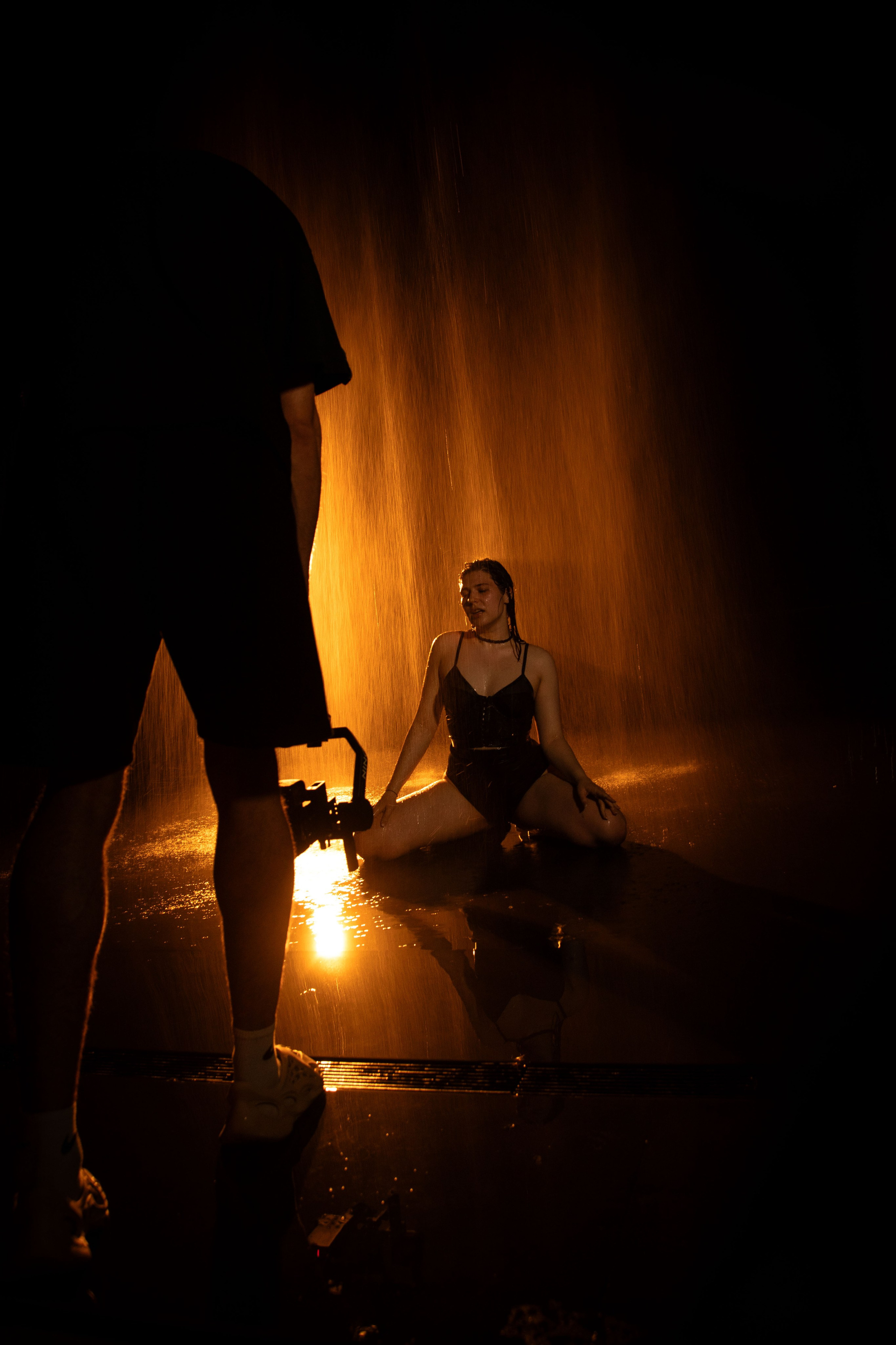 Аквасъёмка хорео. Анна Пушкар — фотограф в Москве