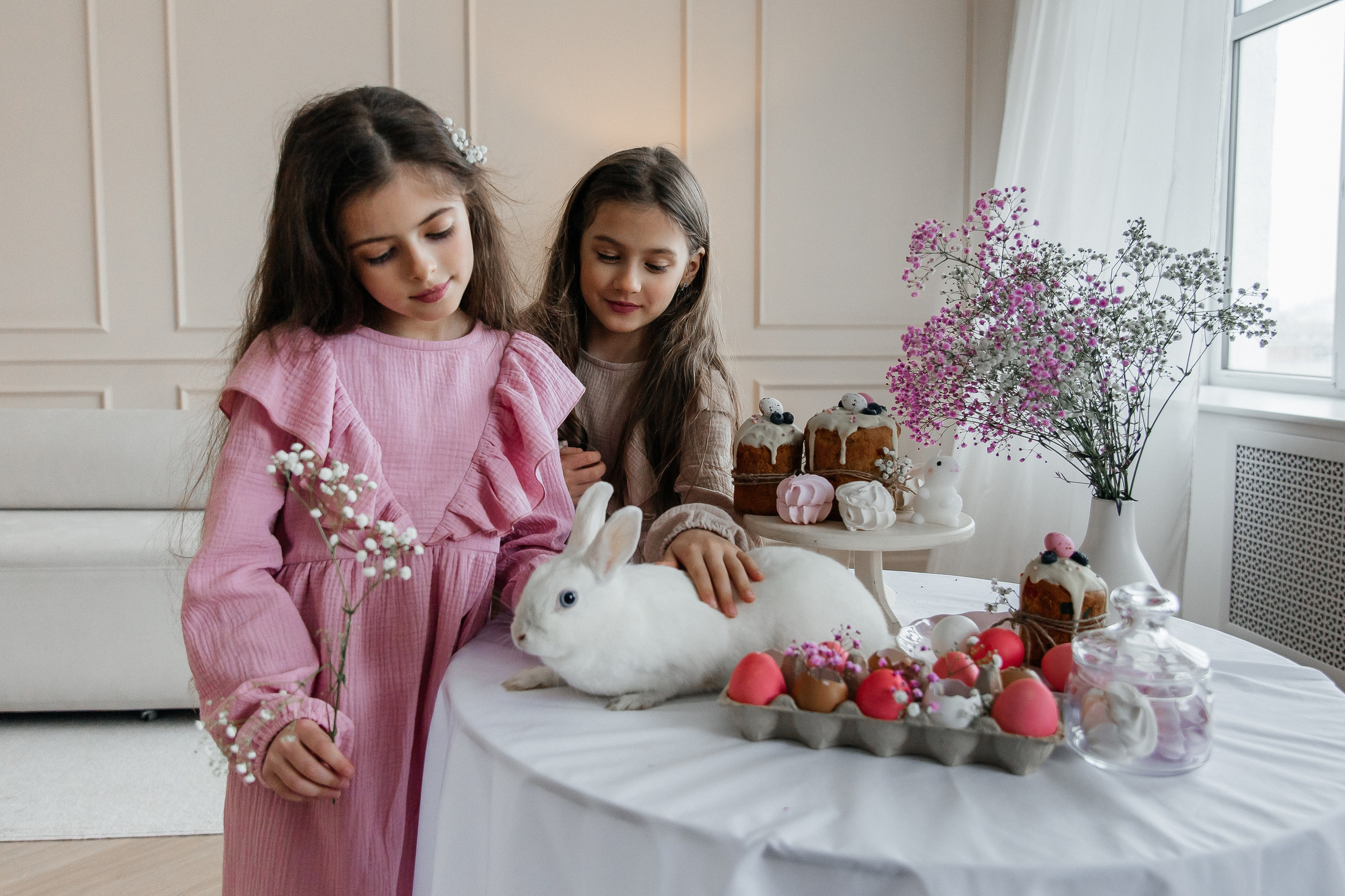 Пасхальная съемка. Семейный и детский фотограф в Екатеринбурге Светлана Гостюхина
