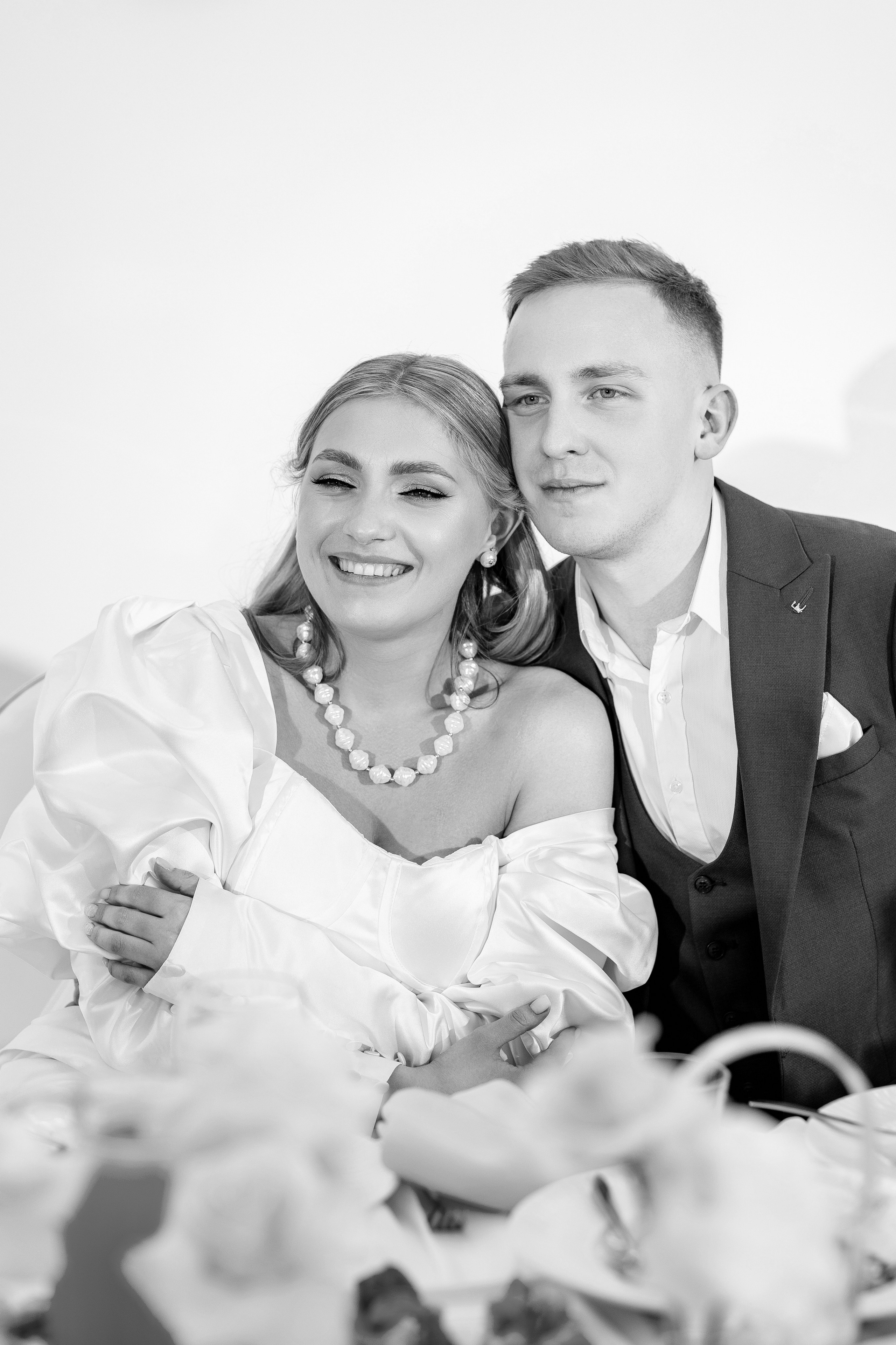 Виктория и Илья. Свадебный фотограф Витебск Минск