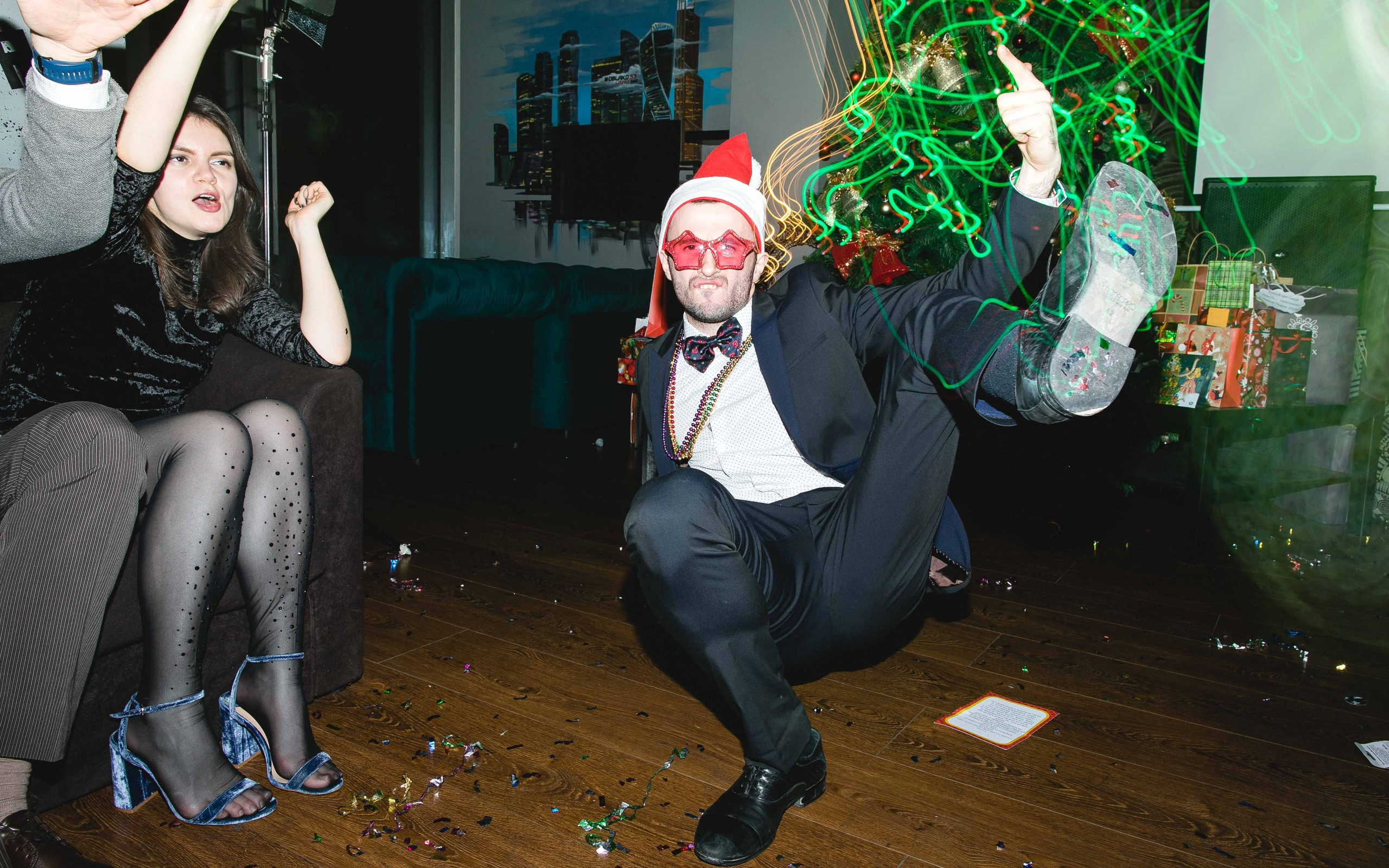 Юниум. Главная