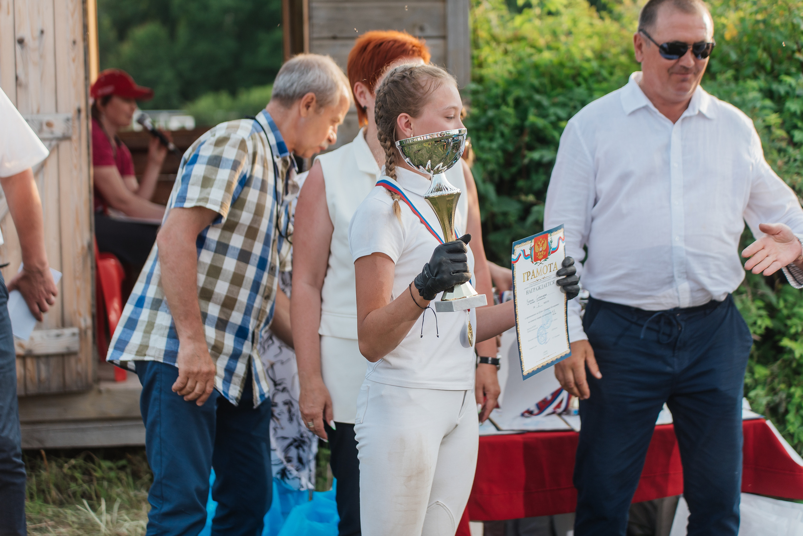 ВНИИК 17.06.2023. Кубок Евпатия Коловрата. Конкур. Фотограф Рязань