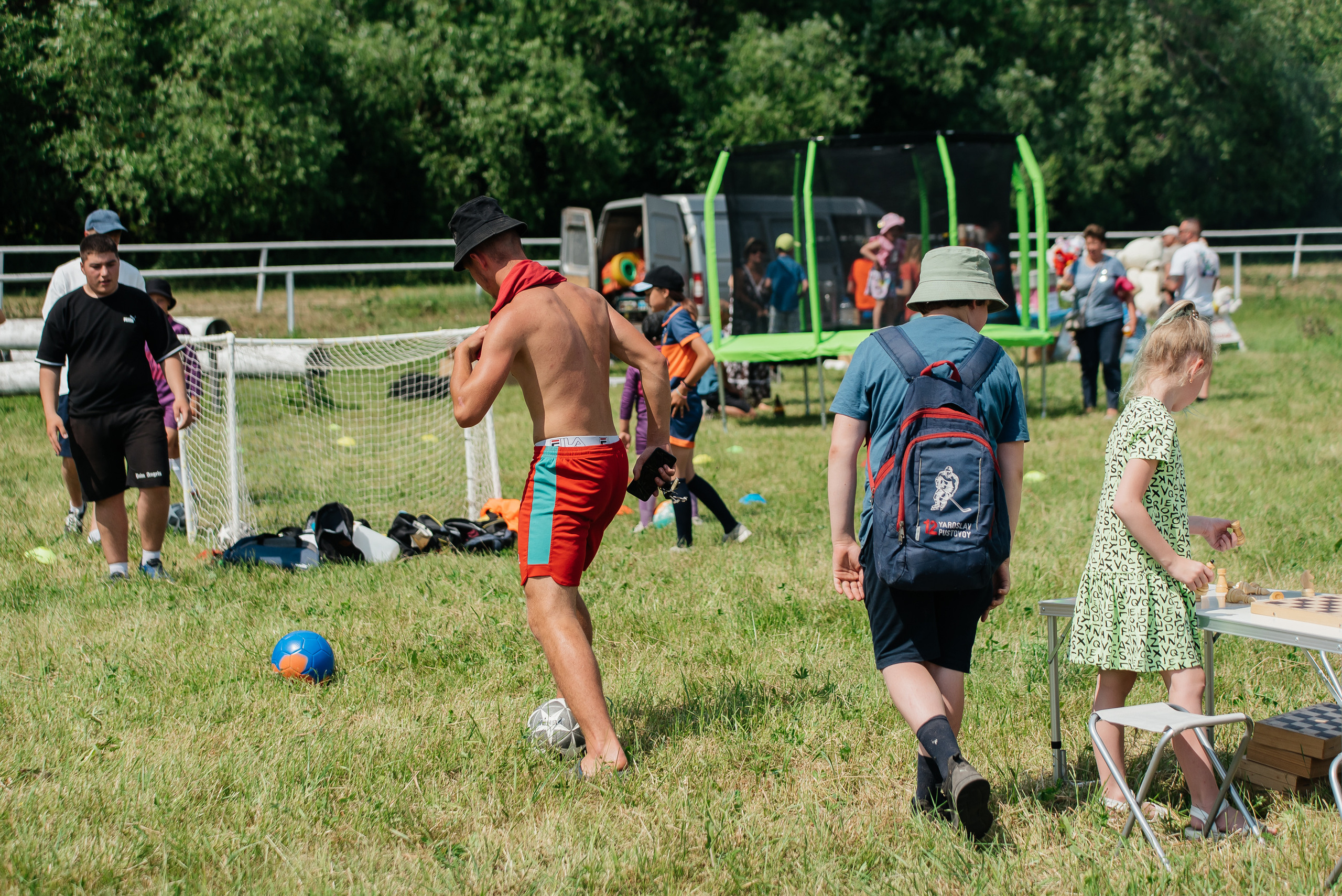 ВНИИК 17.06.2023. Кубок Евпатия Коловрата. Конкур. Фотограф Рязань