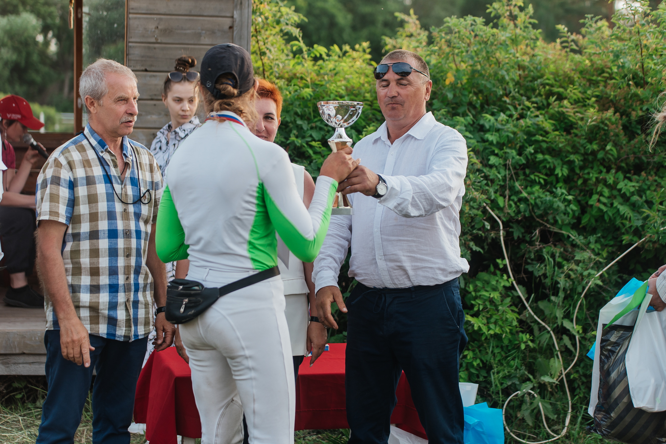 ВНИИК 17.06.2023. Кубок Евпатия Коловрата. Конкур. Фотограф Рязань