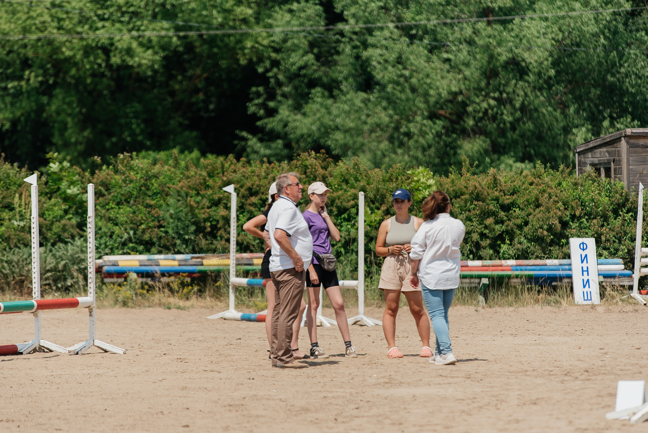 ВНИИК 17.06.2023. Кубок Евпатия Коловрата. Конкур. Фотограф Рязань