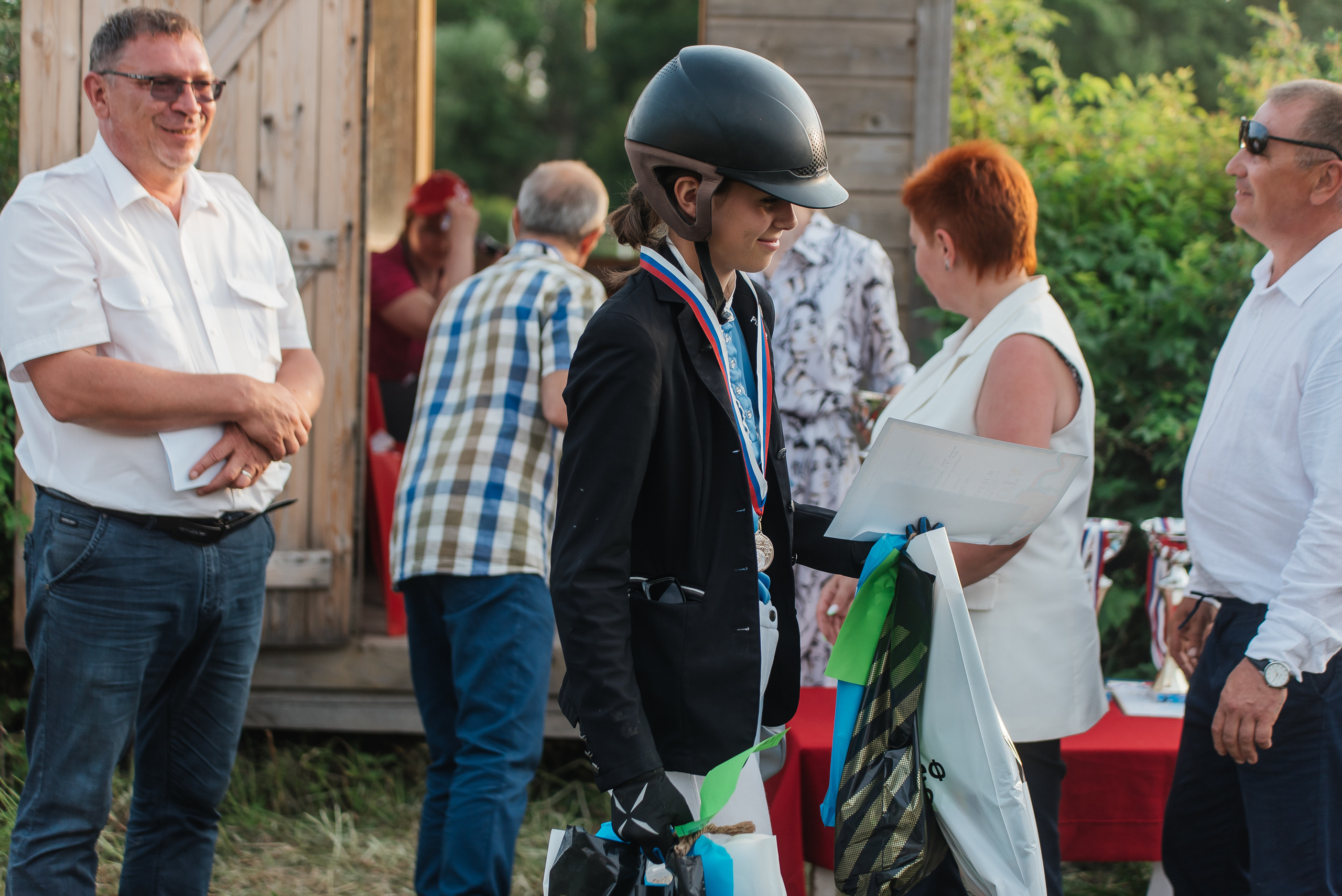 ВНИИК 17.06.2023. Кубок Евпатия Коловрата. Конкур. Фотограф Рязань